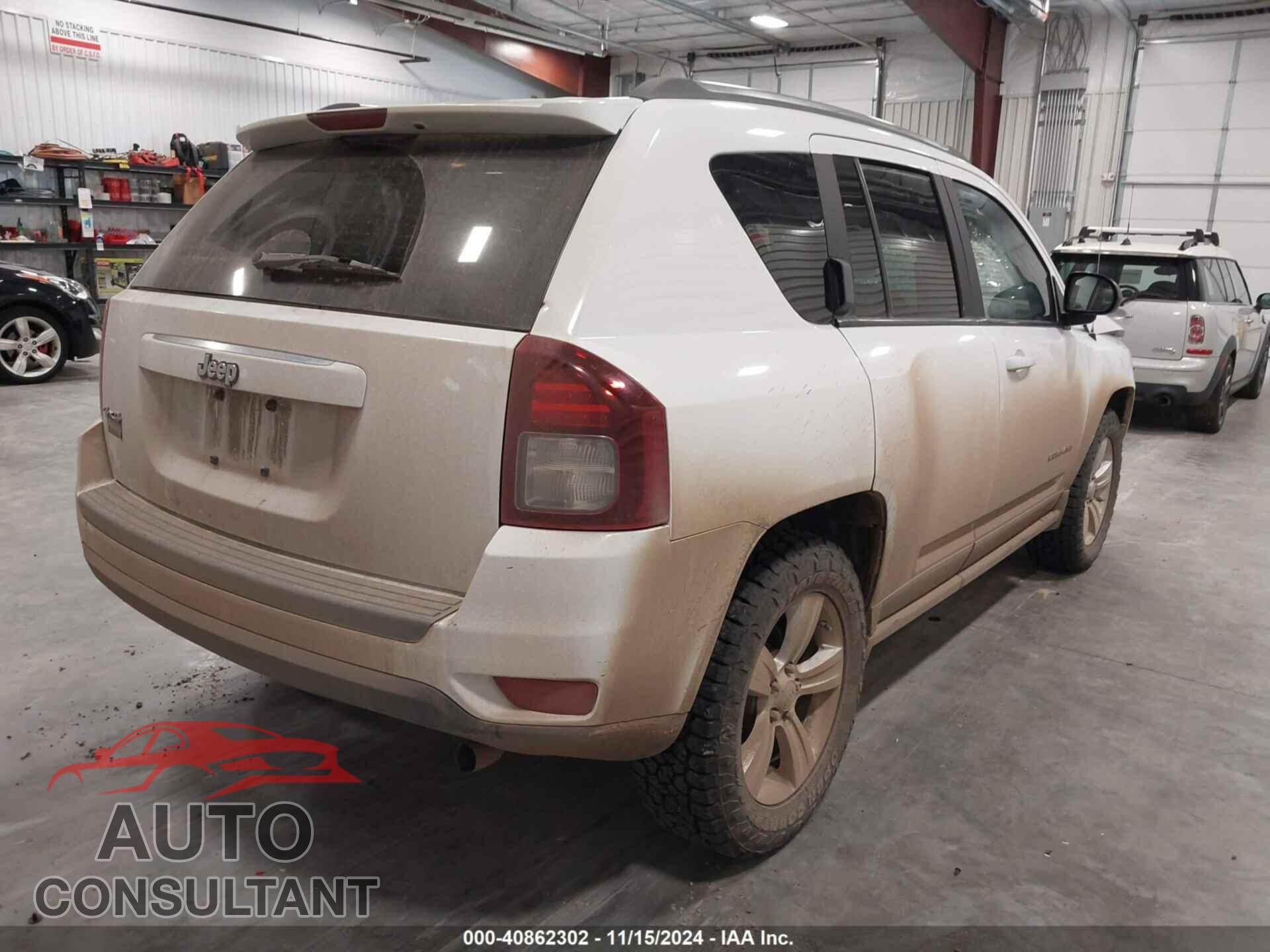 JEEP COMPASS 2014 - 1C4NJDBB0ED693791