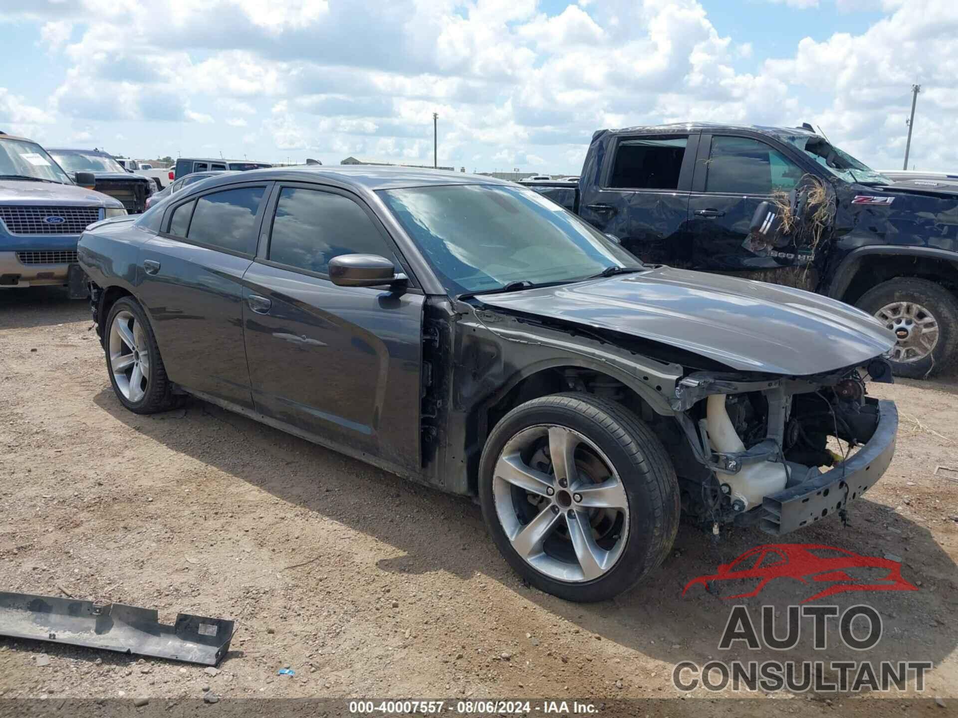 DODGE CHARGER 2017 - 2C3CDXCT5HH556350