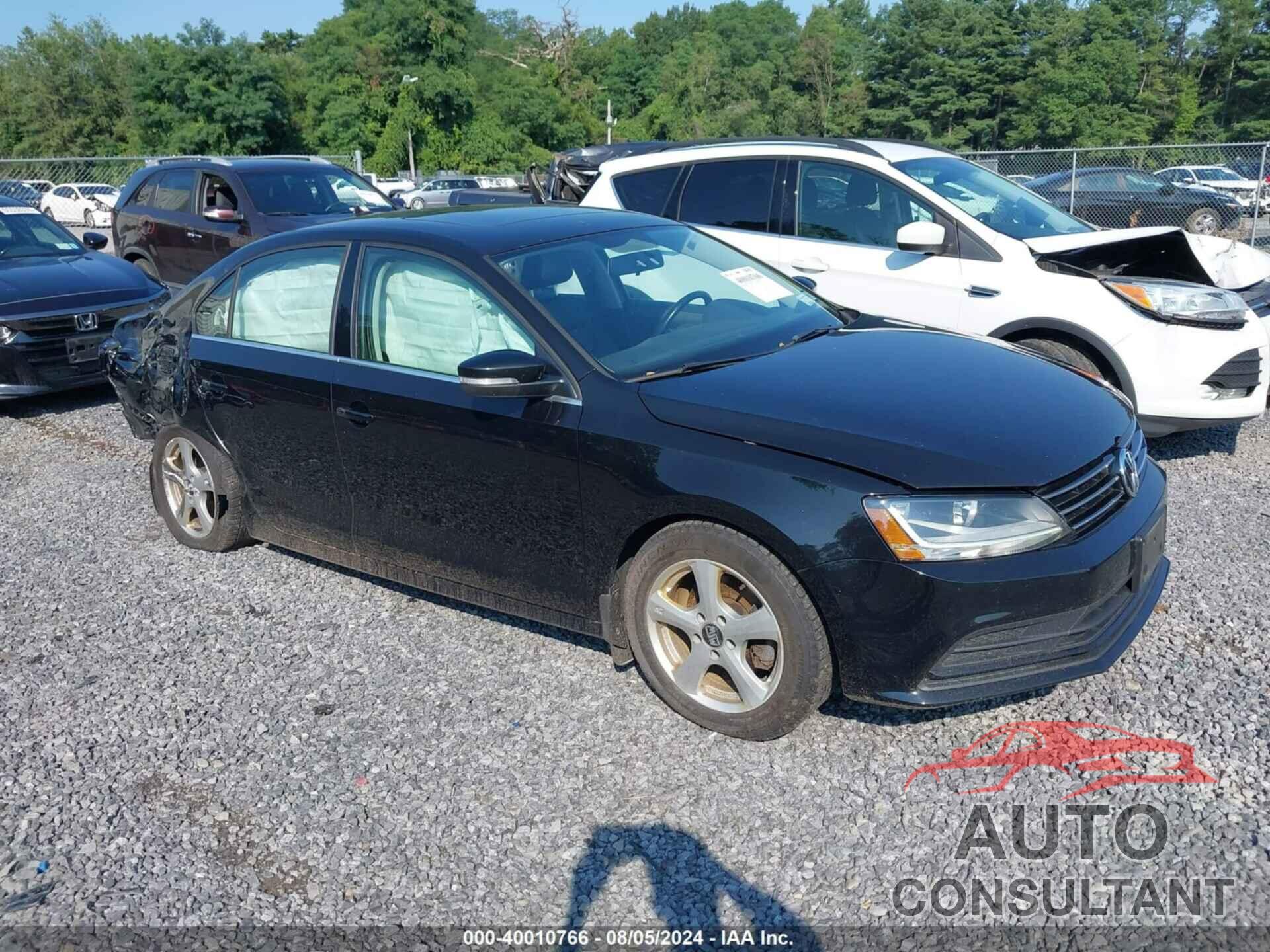 VOLKSWAGEN JETTA 2017 - 3VWB67AJ4HM277151