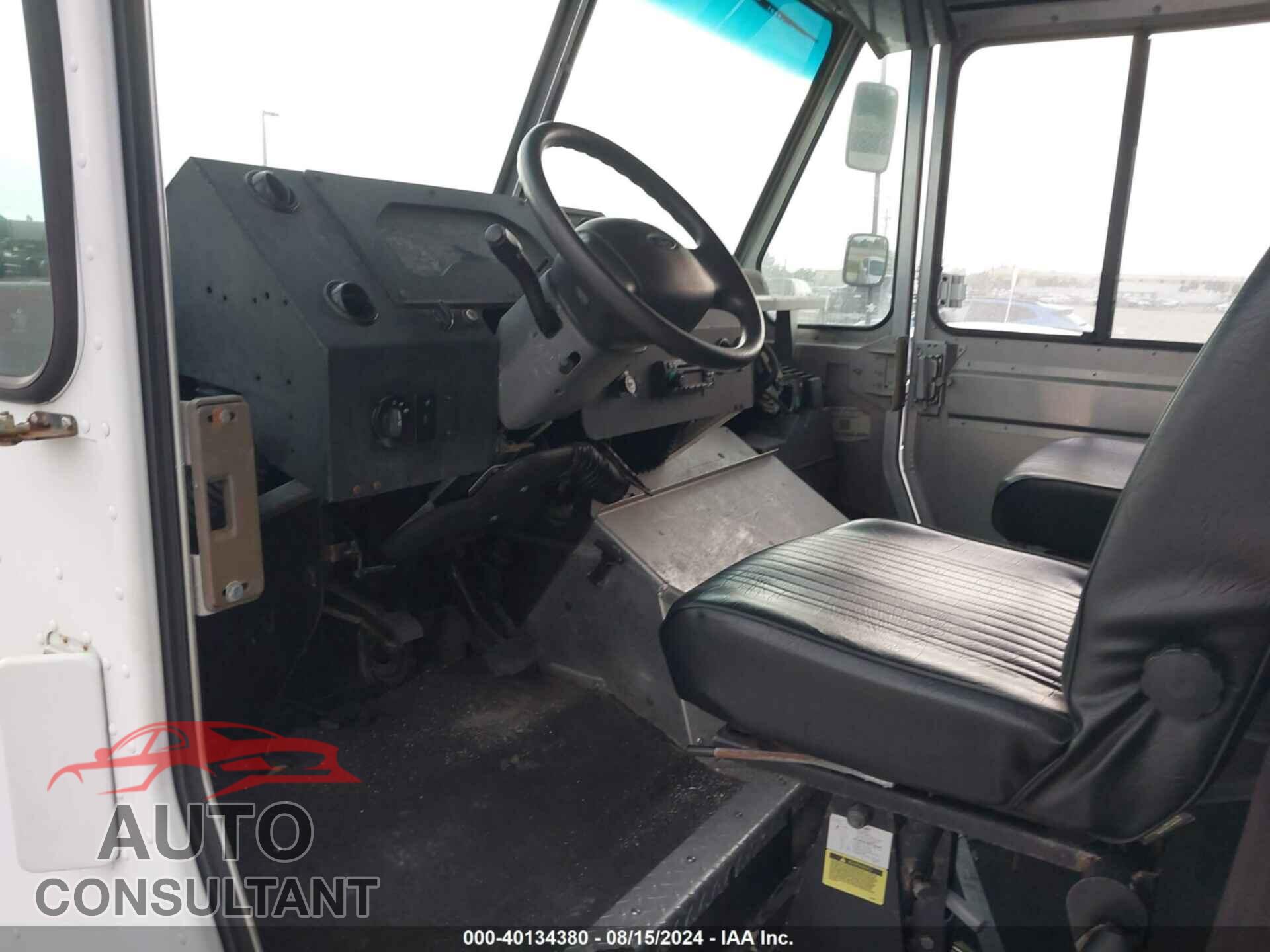 FORD E-350 STRIPPED 2016 - 1FC3E3KL2GDC18015