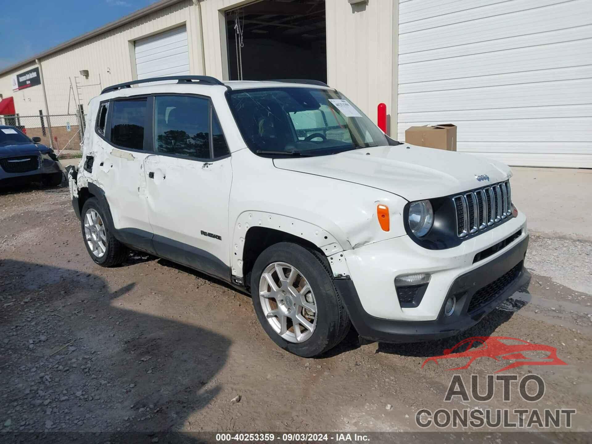 JEEP RENEGADE 2021 - ZACNJCBB4MPN22744