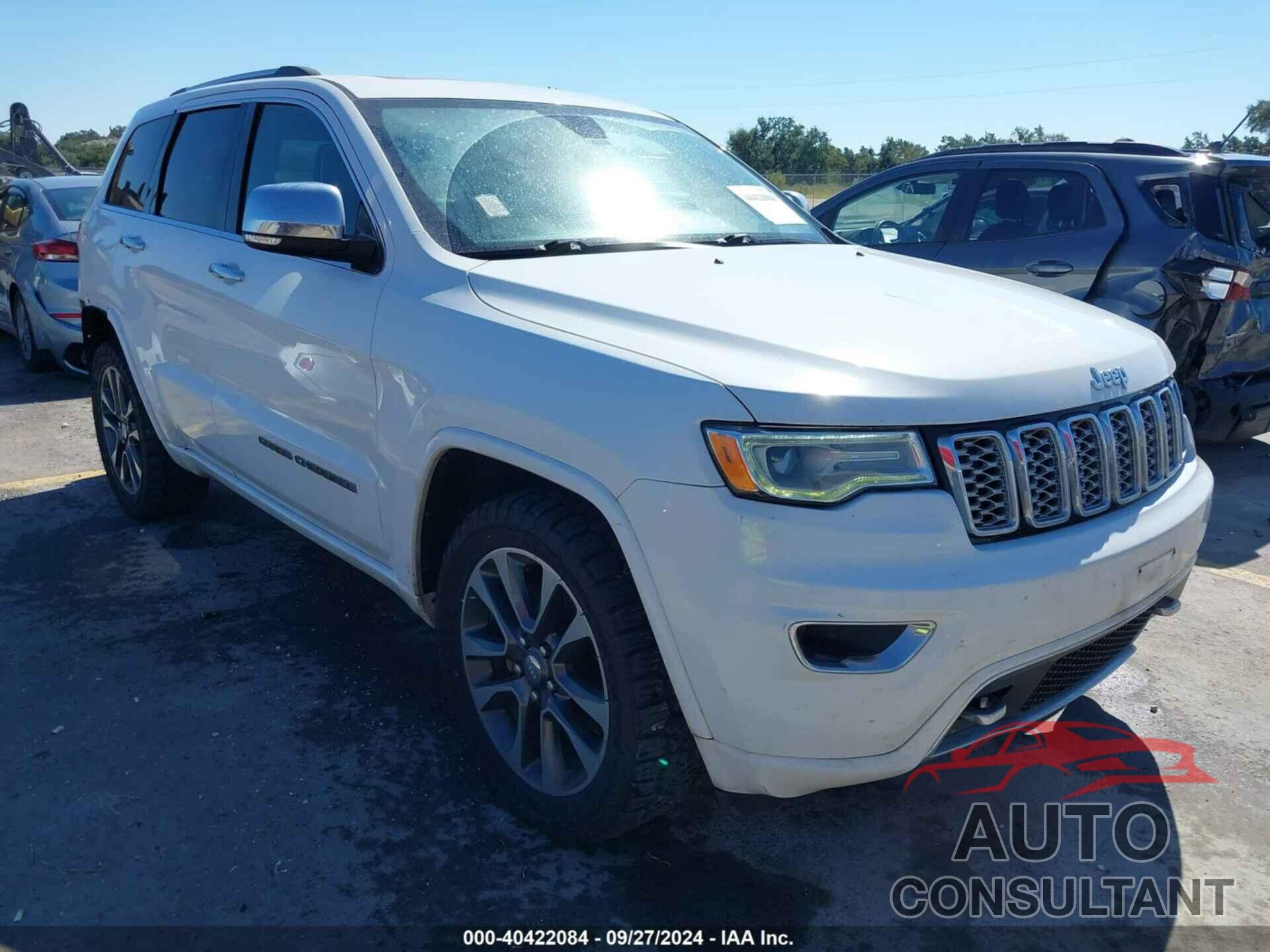 JEEP GRAND CHEROKEE 2017 - 1C4RJECG0HC804447