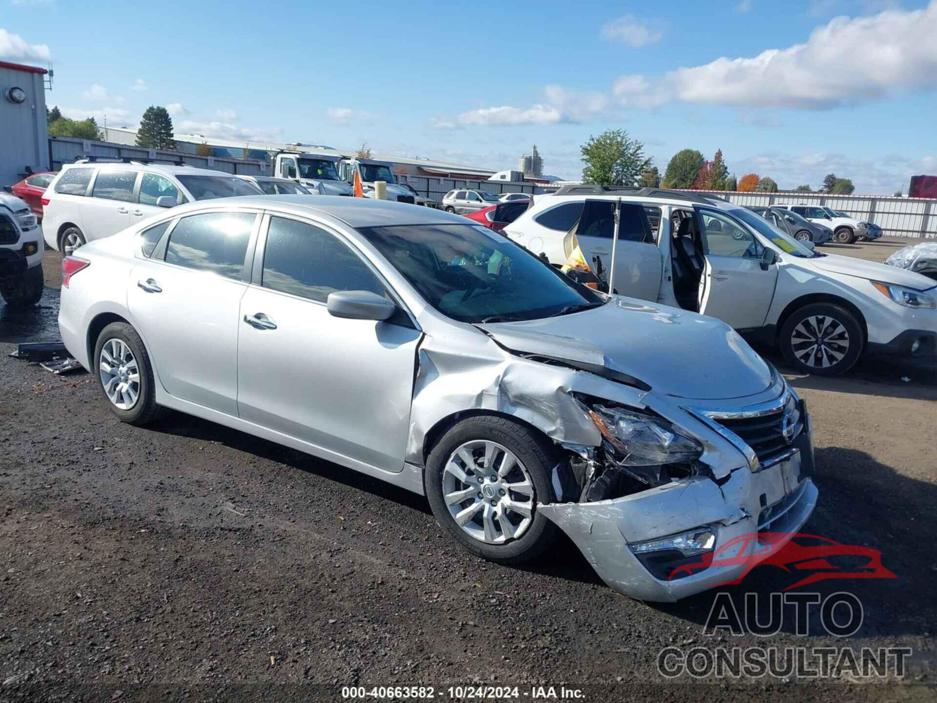 NISSAN ALTIMA 2015 - 1N4AL3AP1FC428486