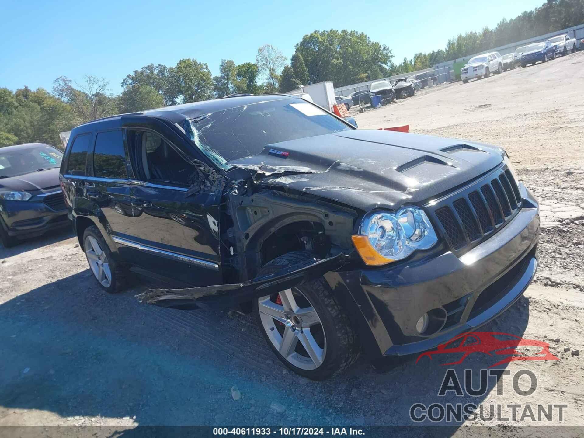 JEEP GRAND CHEROKEE 2010 - 1J4RR7GW3AC119011