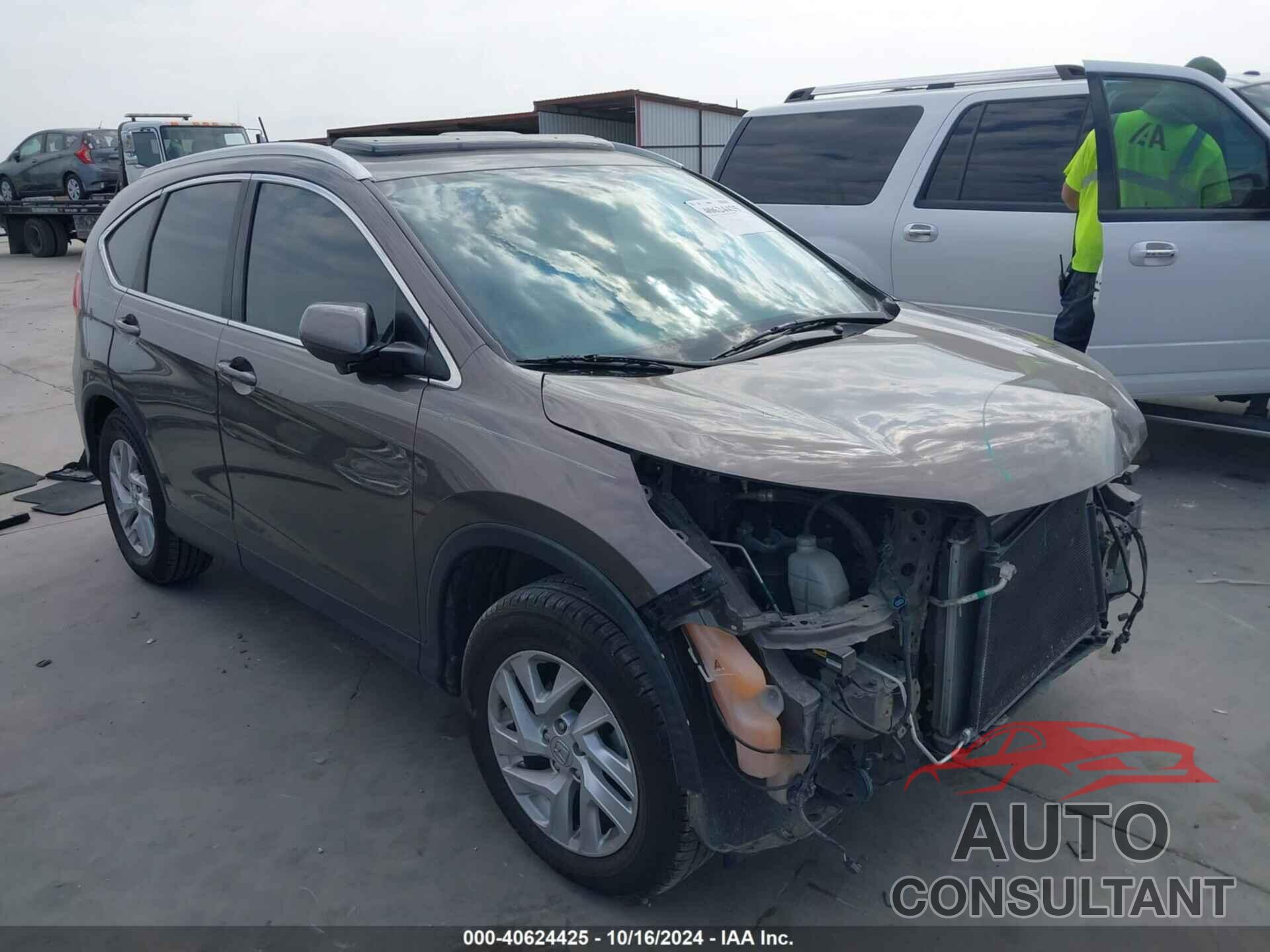 HONDA CR-V 2015 - 2HKRM3H74FH517263