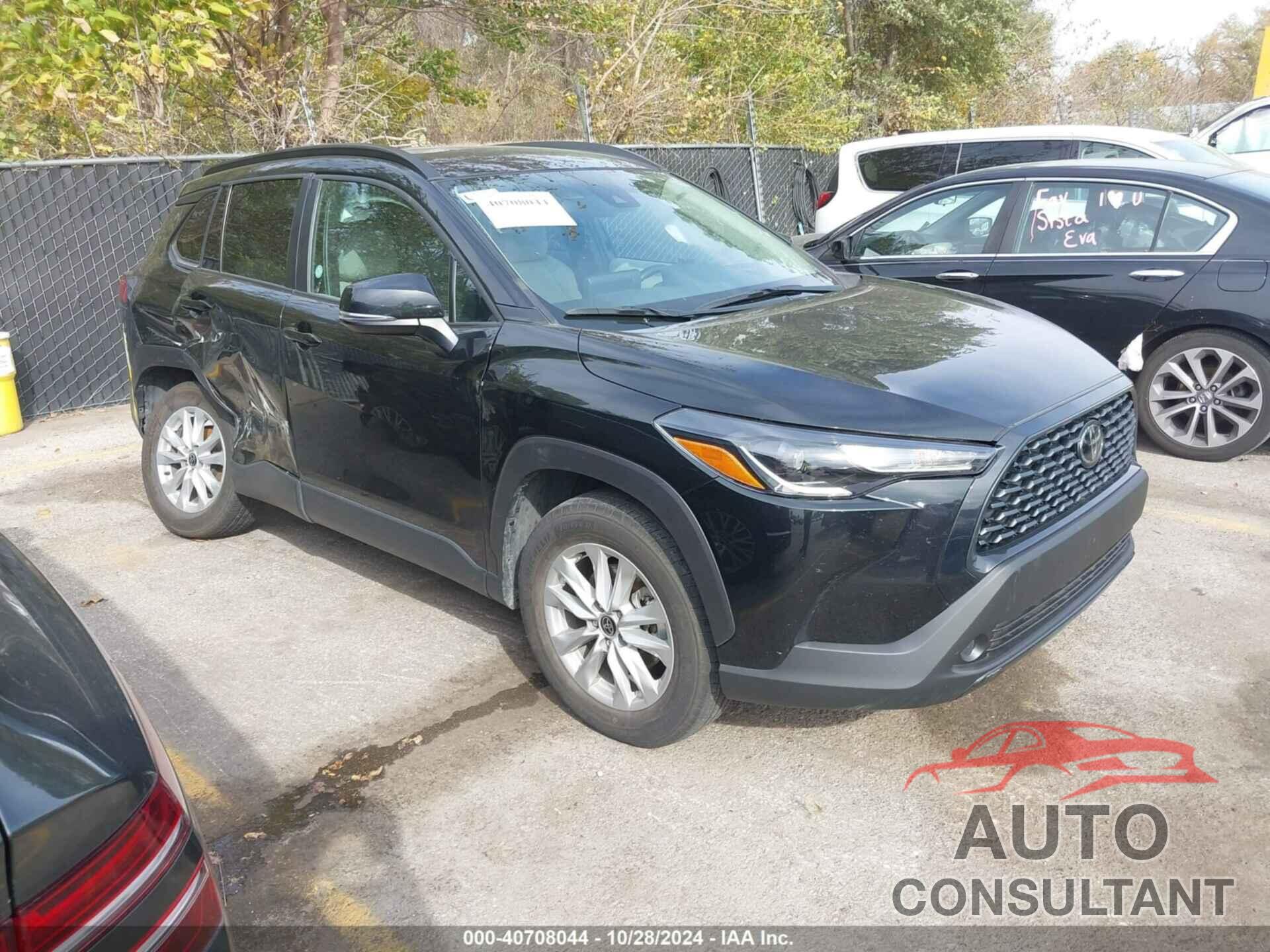 TOYOTA COROLLA CROSS 2022 - 7MUCAAAG8NV032930