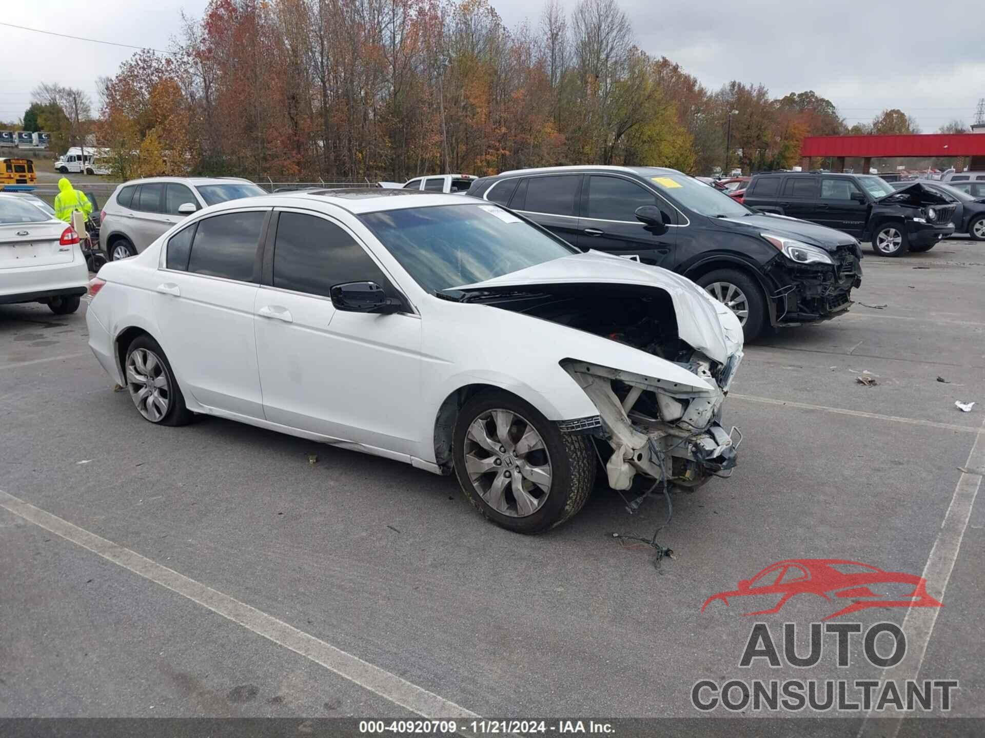 HONDA ACCORD 2012 - 1HGCP2F83CA178759