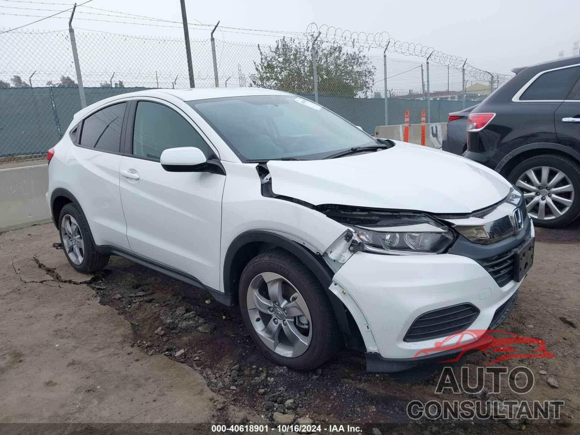 HONDA HR-V 2021 - 3CZRU5H30MM732018