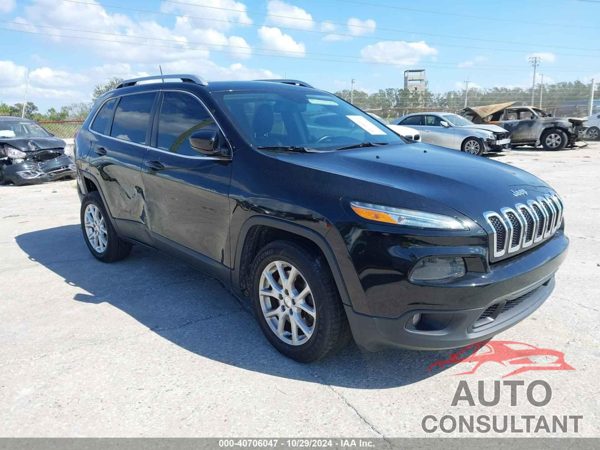 JEEP CHEROKEE 2018 - 1C4PJLLB0JD512037