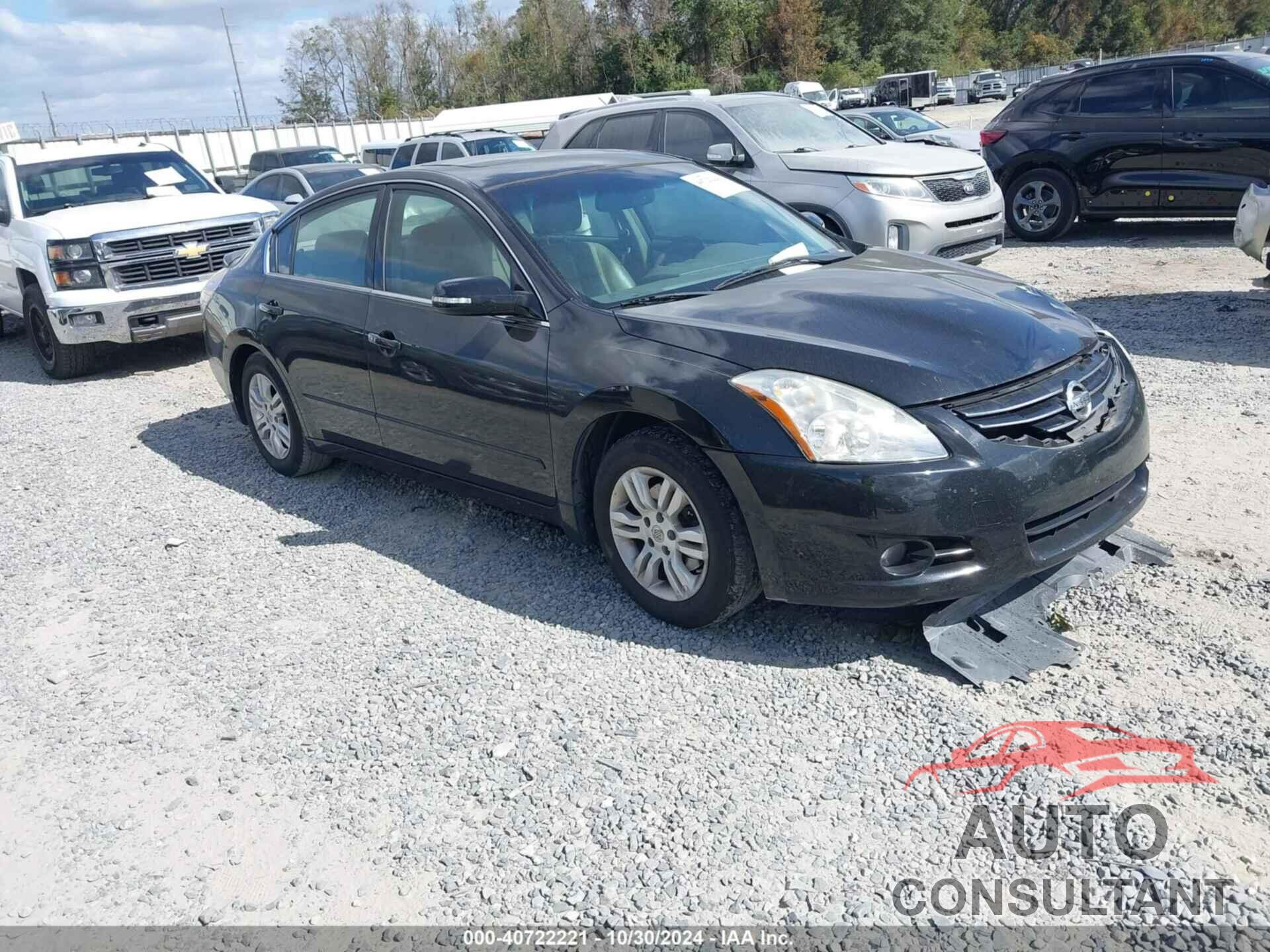 NISSAN ALTIMA 2010 - 1N4AL2AP8AN497134