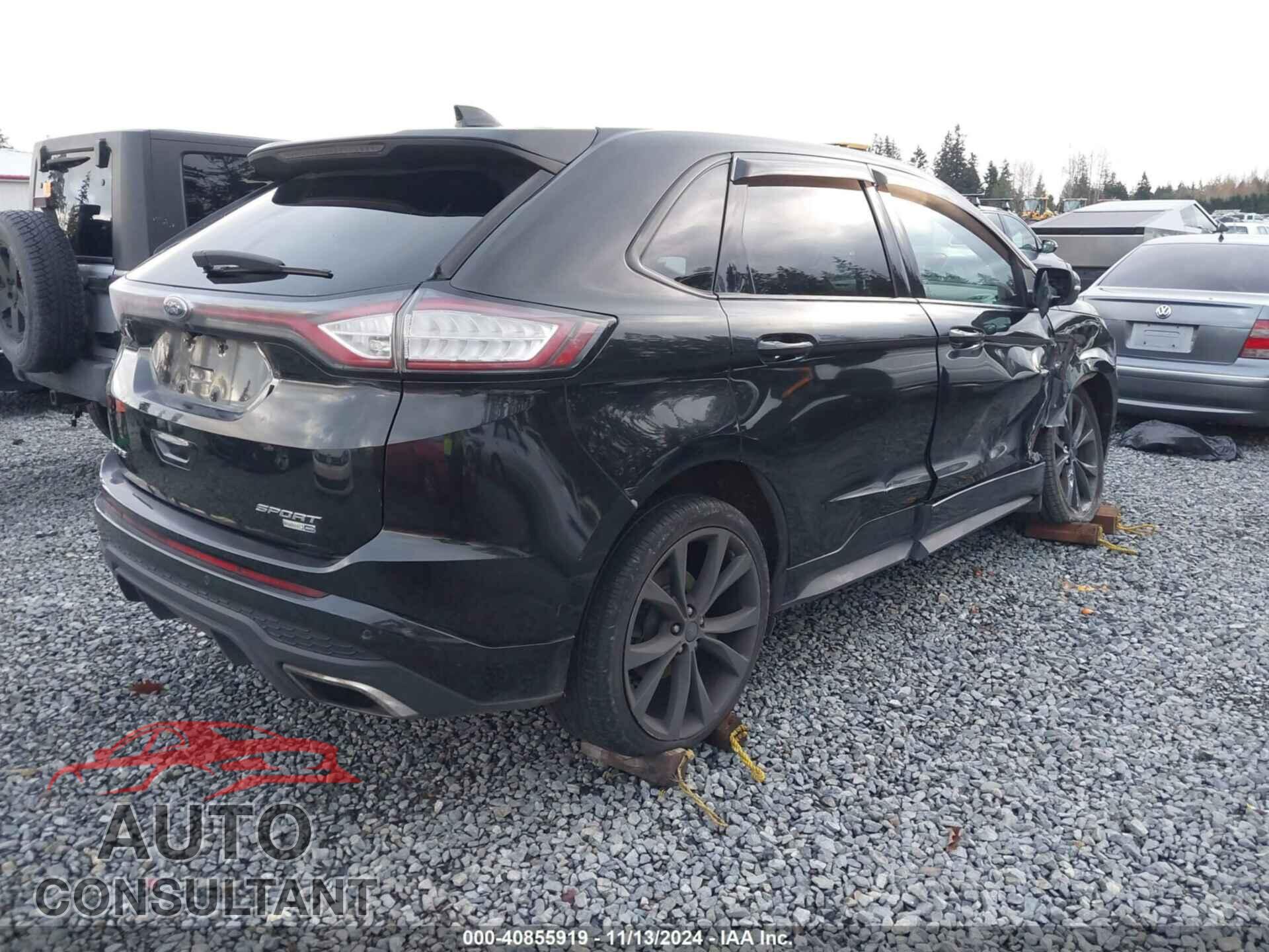 FORD EDGE 2015 - 2FMTK4AP1FBB93336