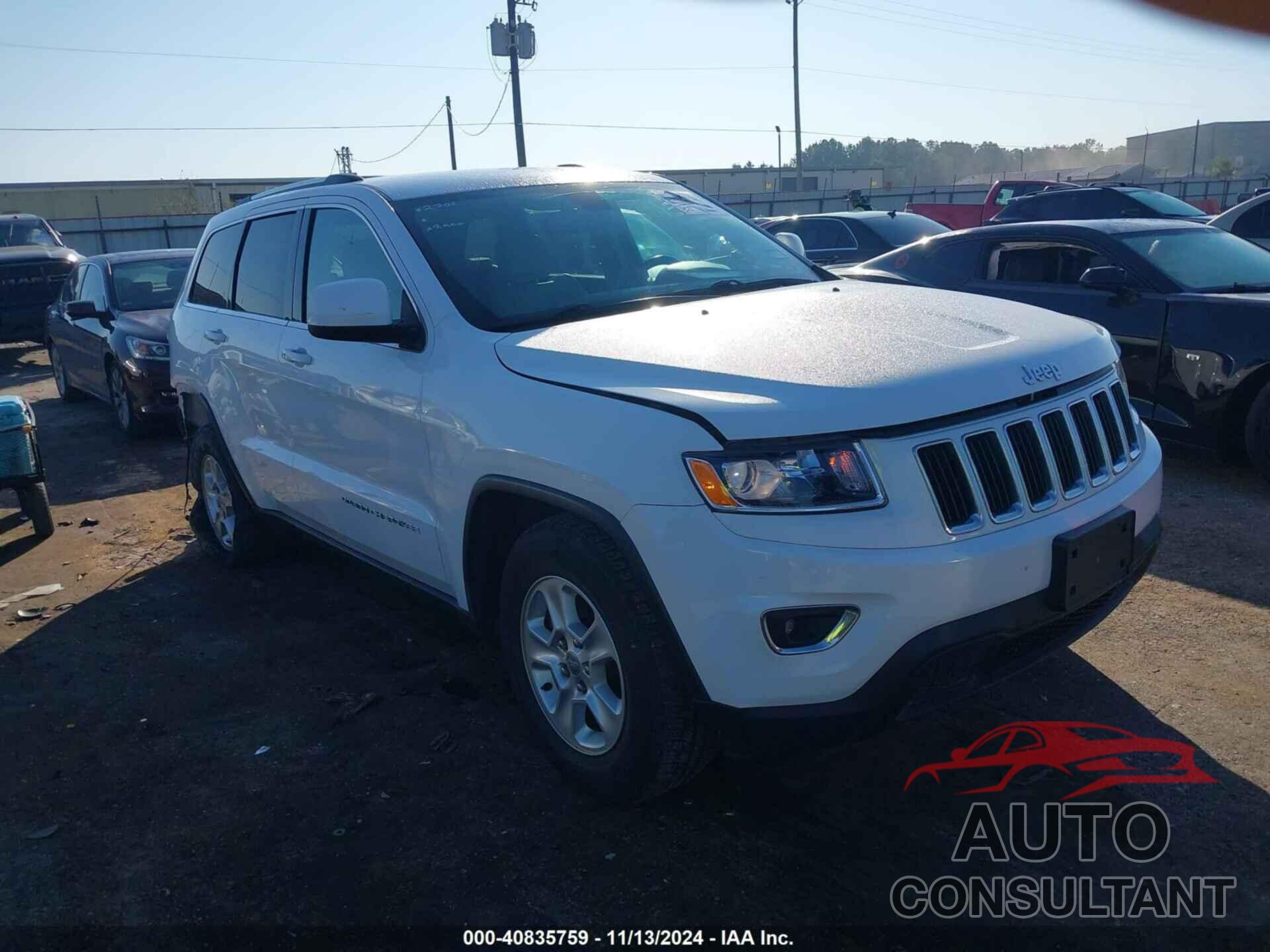 JEEP GRAND CHEROKEE 2014 - 1C4RJEAG0EC276522