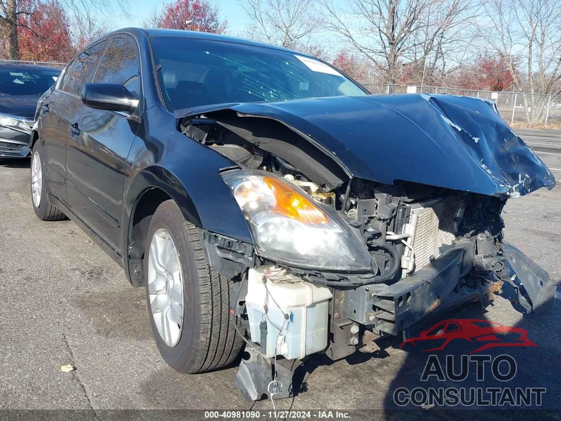 NISSAN ALTIMA 2009 - 1N4AL21E49N522265