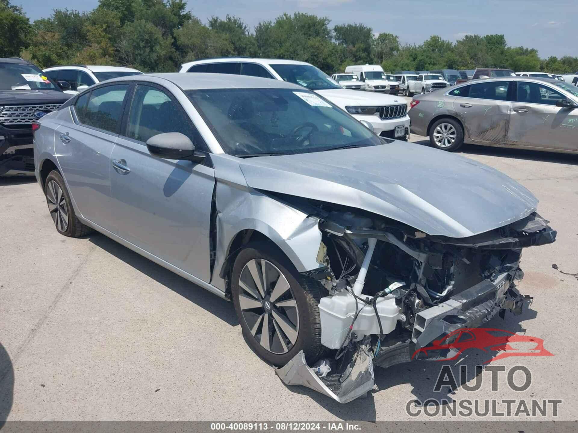 NISSAN ALTIMA 2022 - 1N4BL4DV9NN399696