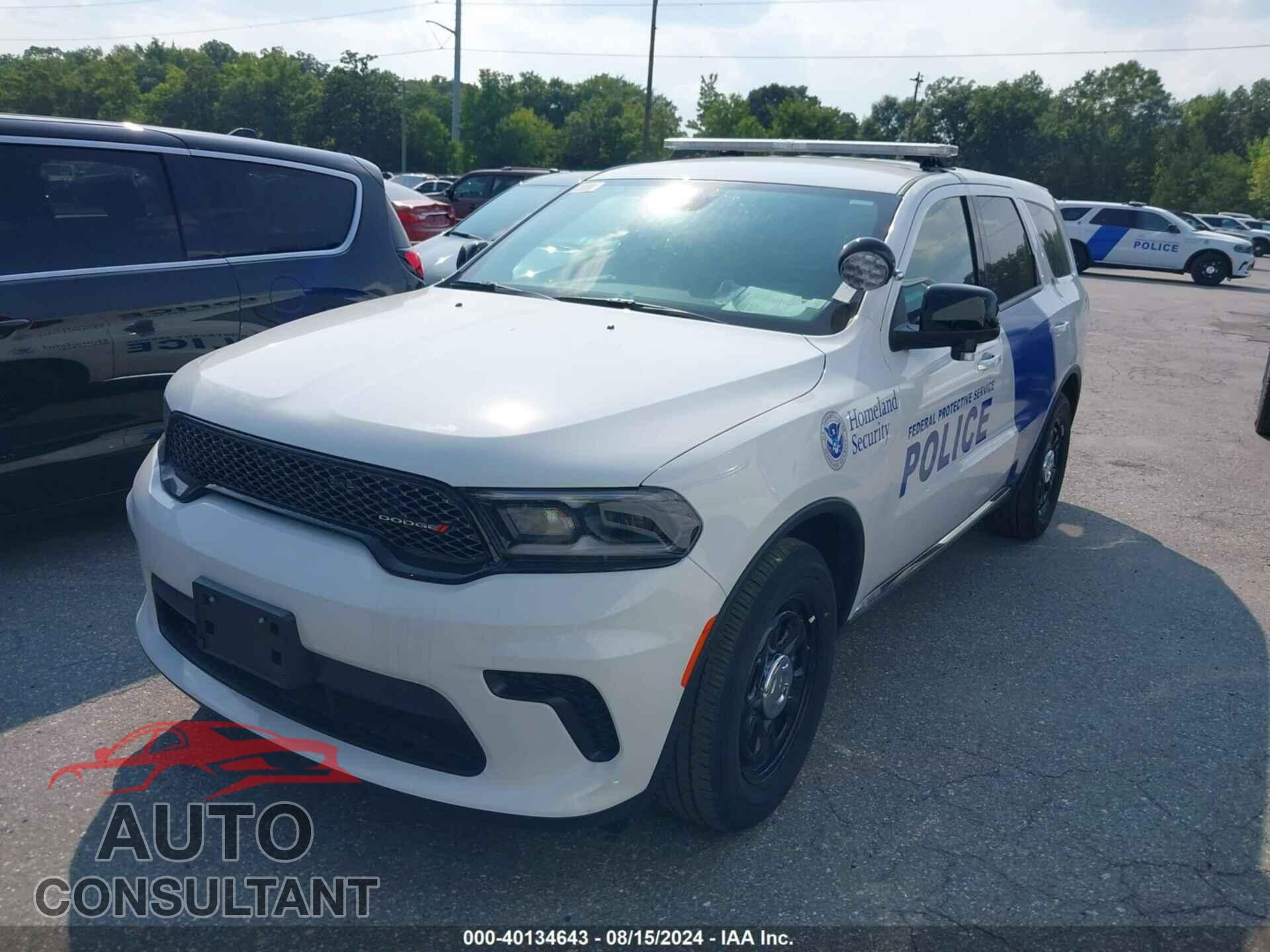 DODGE DURANGO 2024 - 1C4RDJFG2RC202162