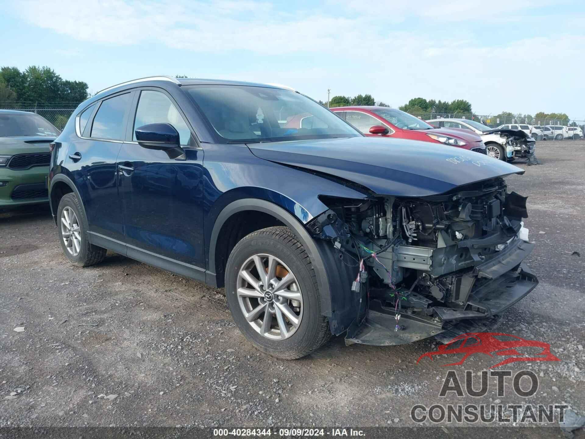 MAZDA CX-5 2023 - JM3KFBCM0P0189994