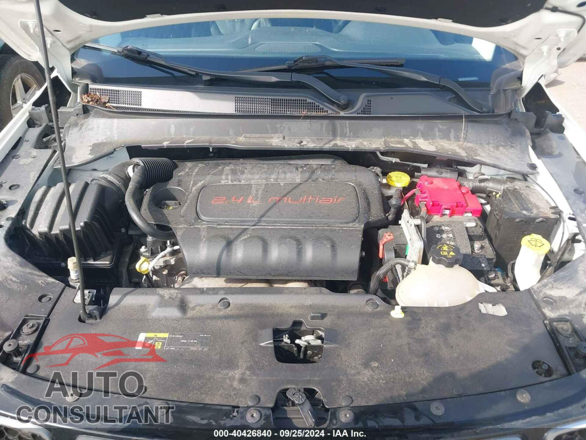 JEEP COMPASS 2020 - 3C4NJDCB6LT151925
