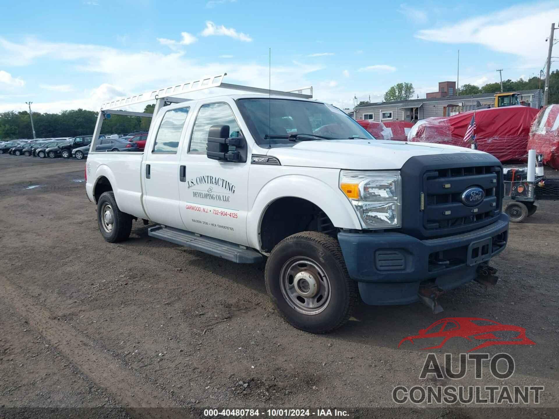 FORD F-350 2016 - 1FT8W3B67GED44460