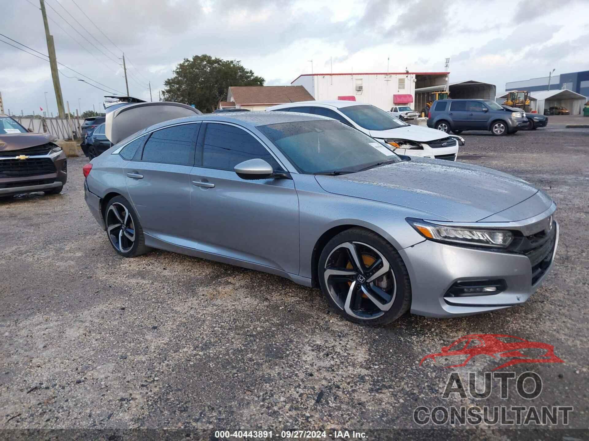 HONDA ACCORD 2020 - 1HGCV1F11LA114108