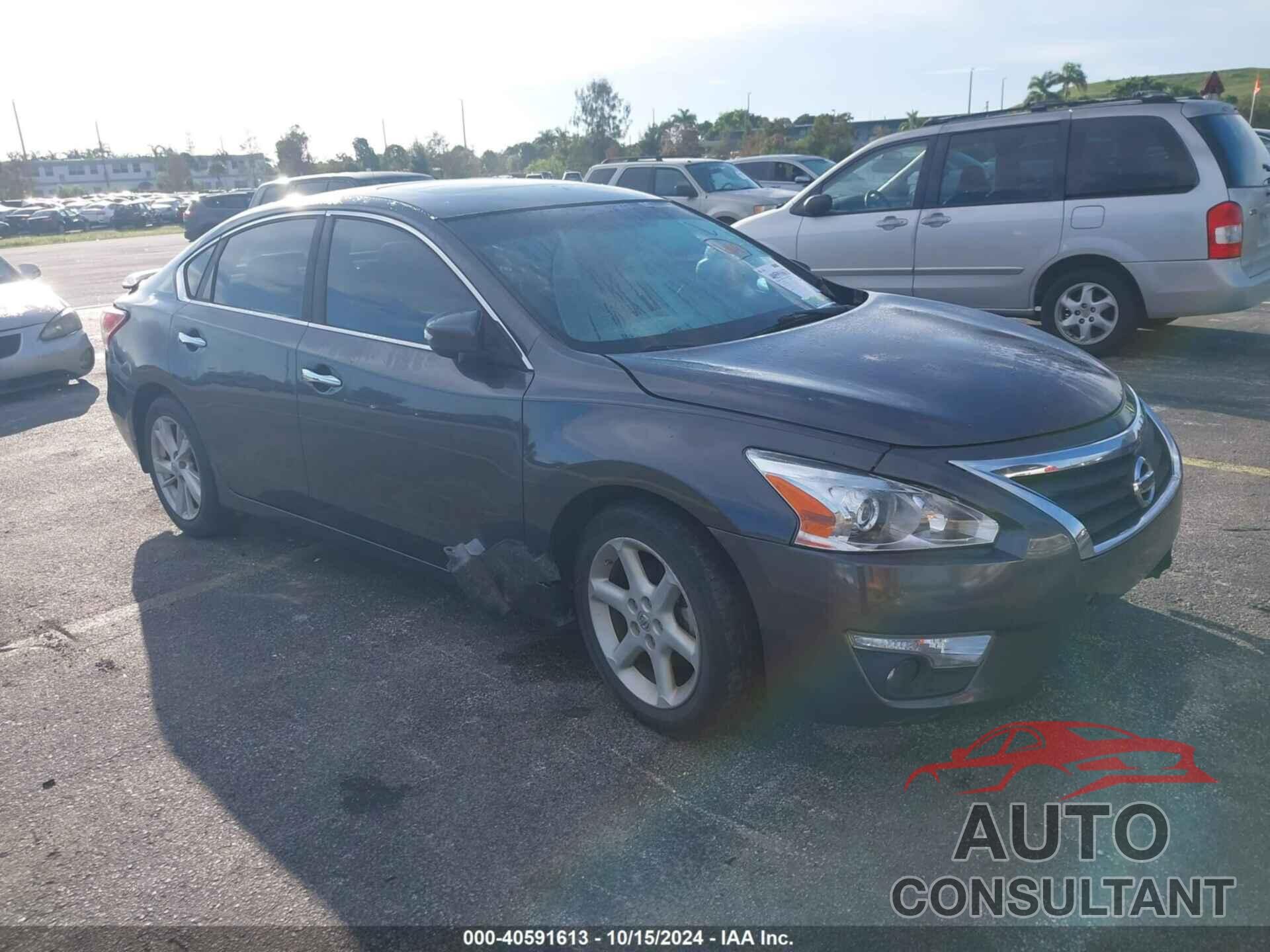 NISSAN ALTIMA 2013 - 1N4AL3AP4DN475237