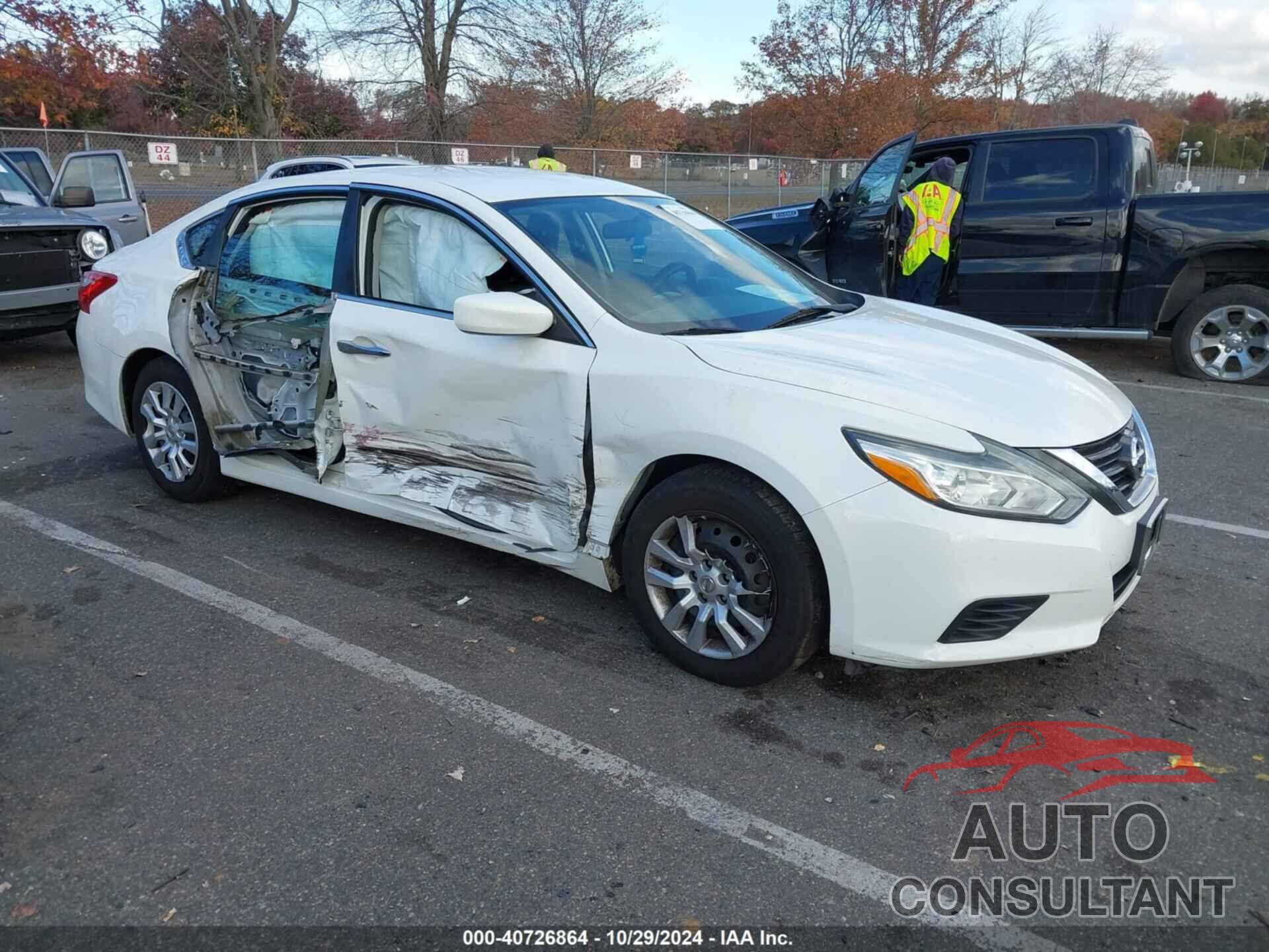 NISSAN ALTIMA 2016 - 1N4AL3AP9GN357088