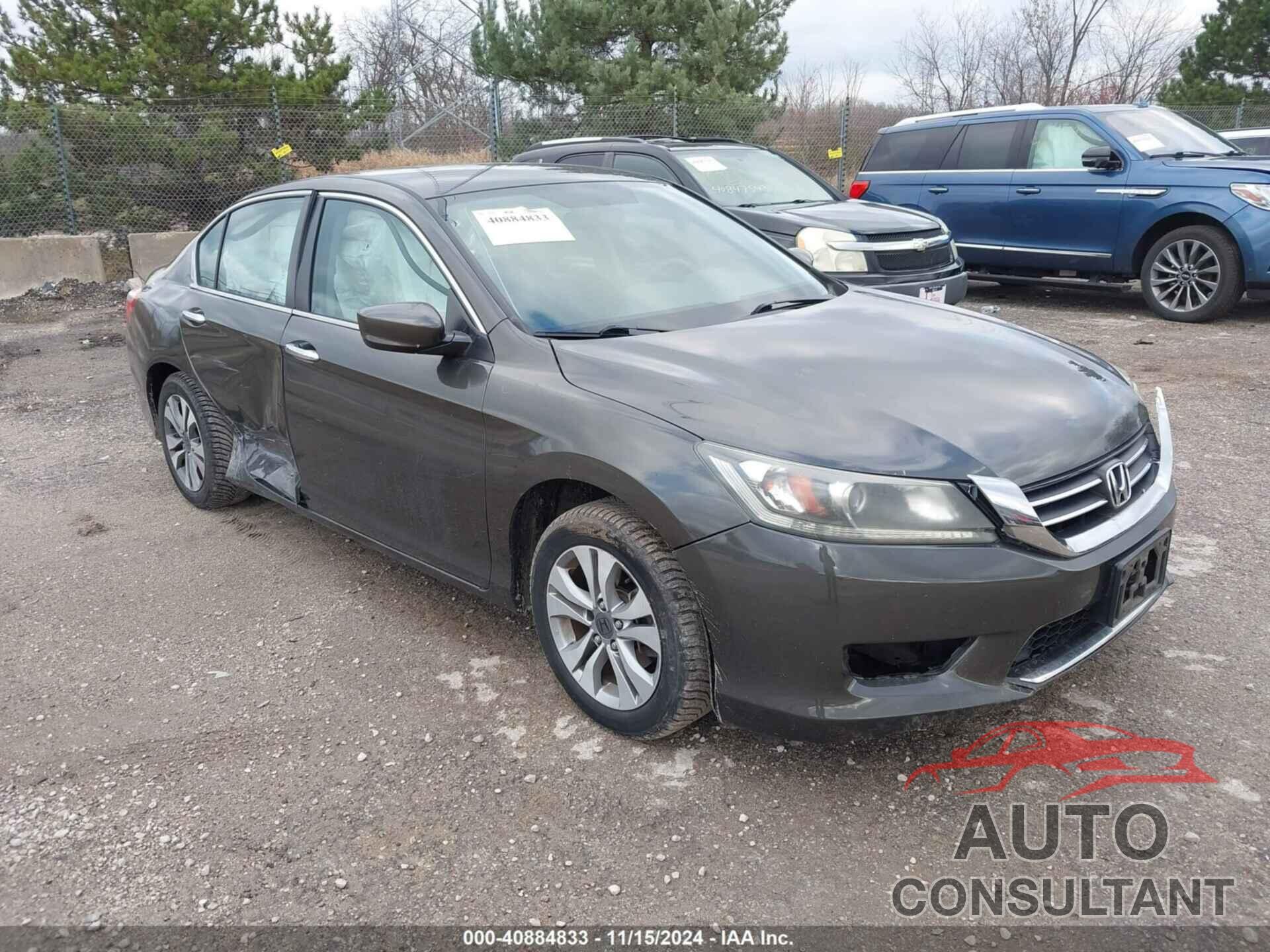 HONDA ACCORD 2014 - 1HGCR2F35EA152732