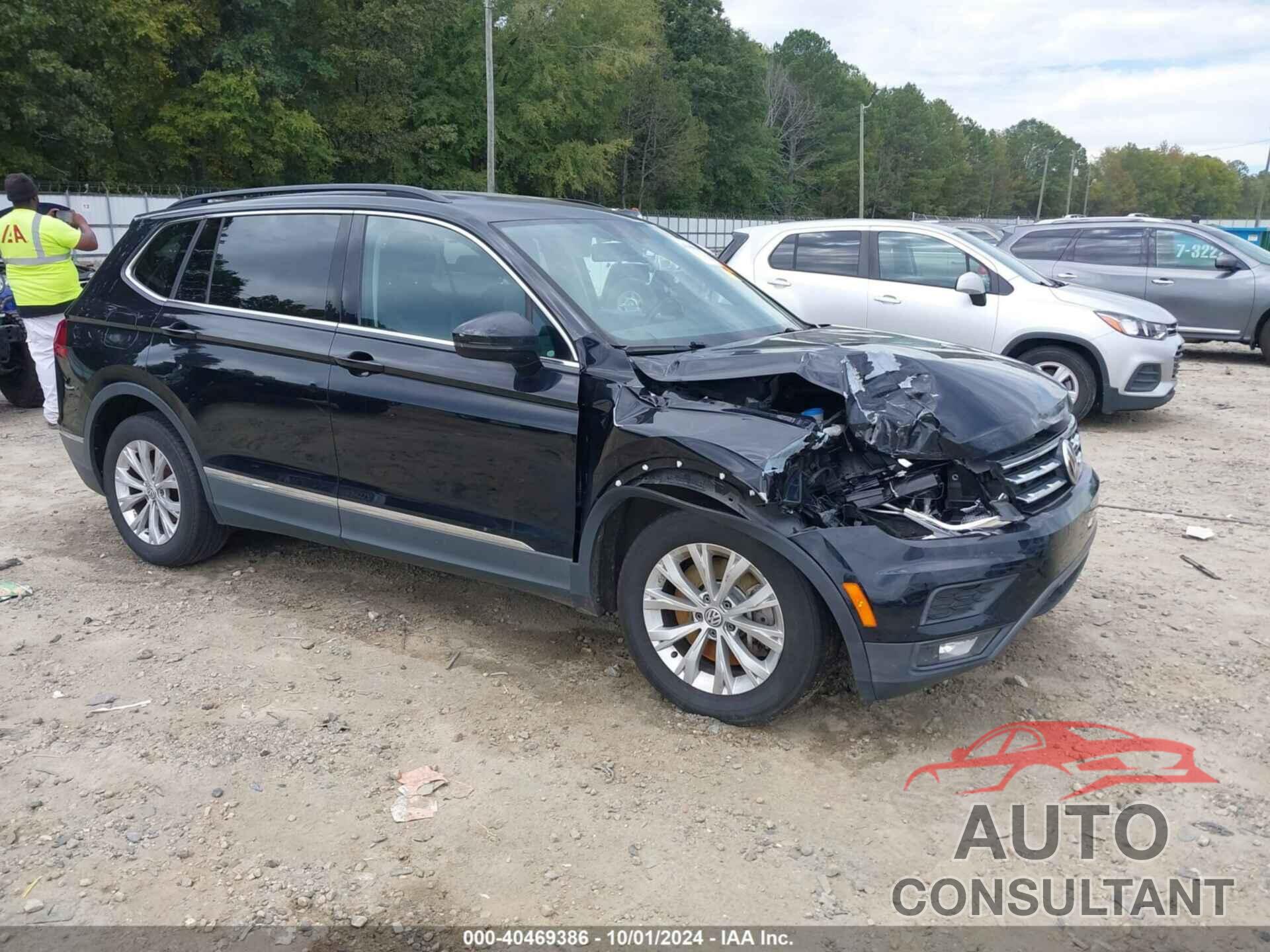 VOLKSWAGEN TIGUAN 2018 - 3VV3B7AX3JM003194