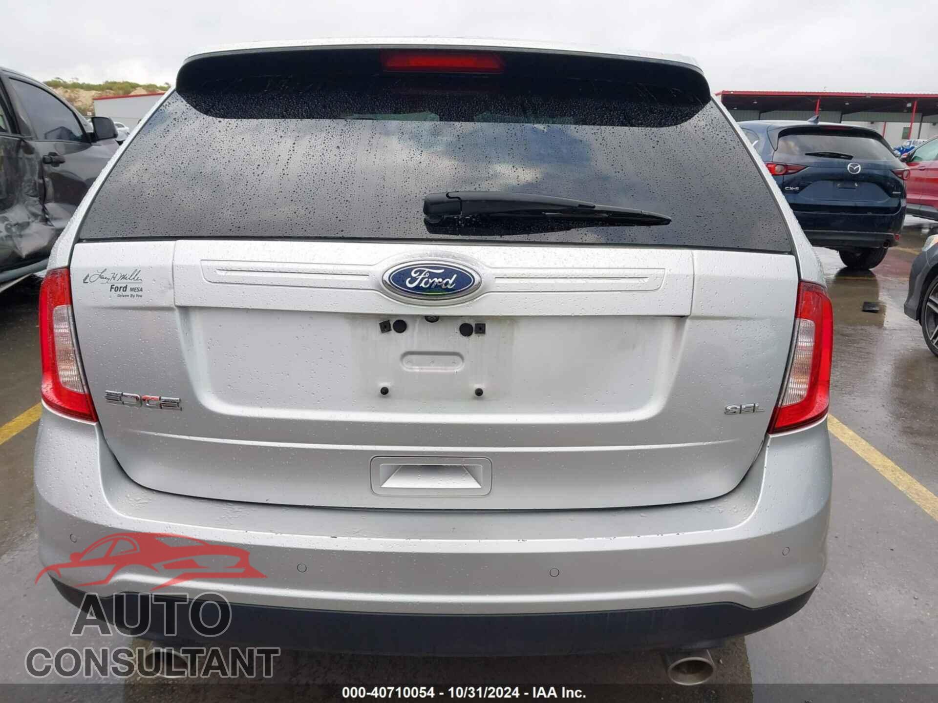 FORD EDGE 2013 - 2FMDK3JC9DBC96786