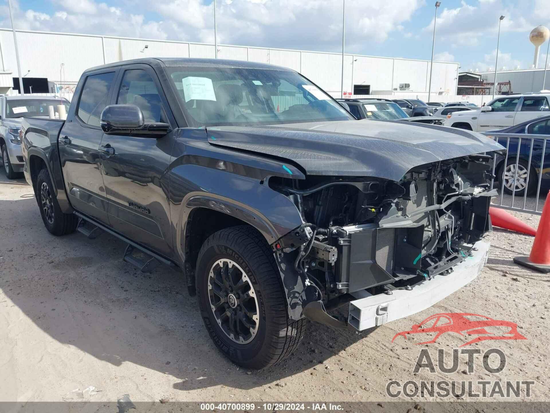 TOYOTA TUNDRA 2024 - 5TFLA5AB4RX036141