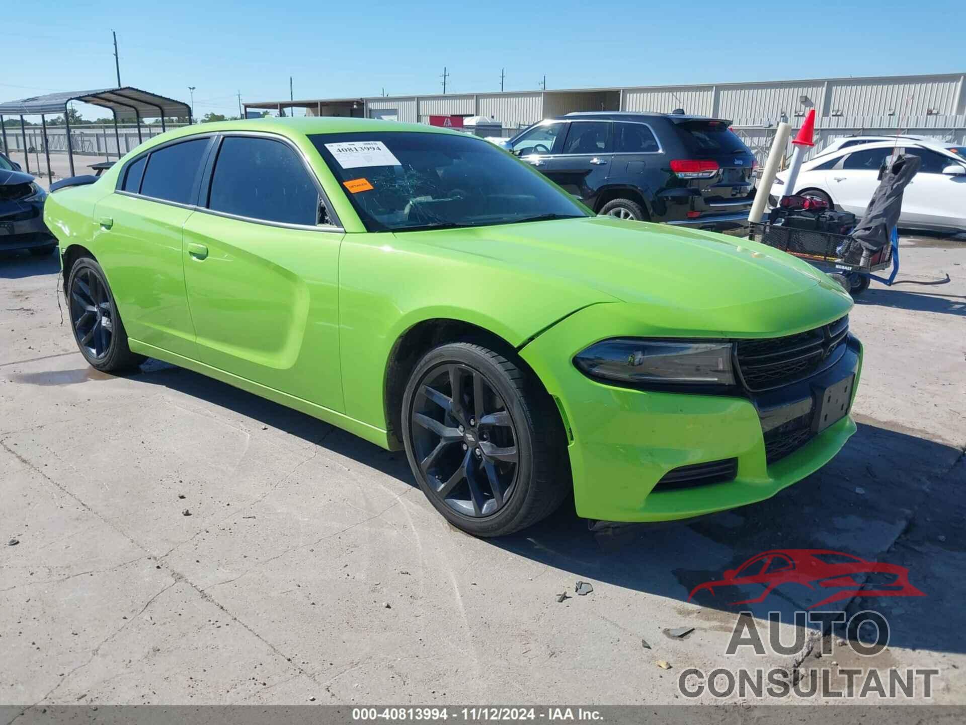 DODGE CHARGER 2023 - 2C3CDXBGXPH509379