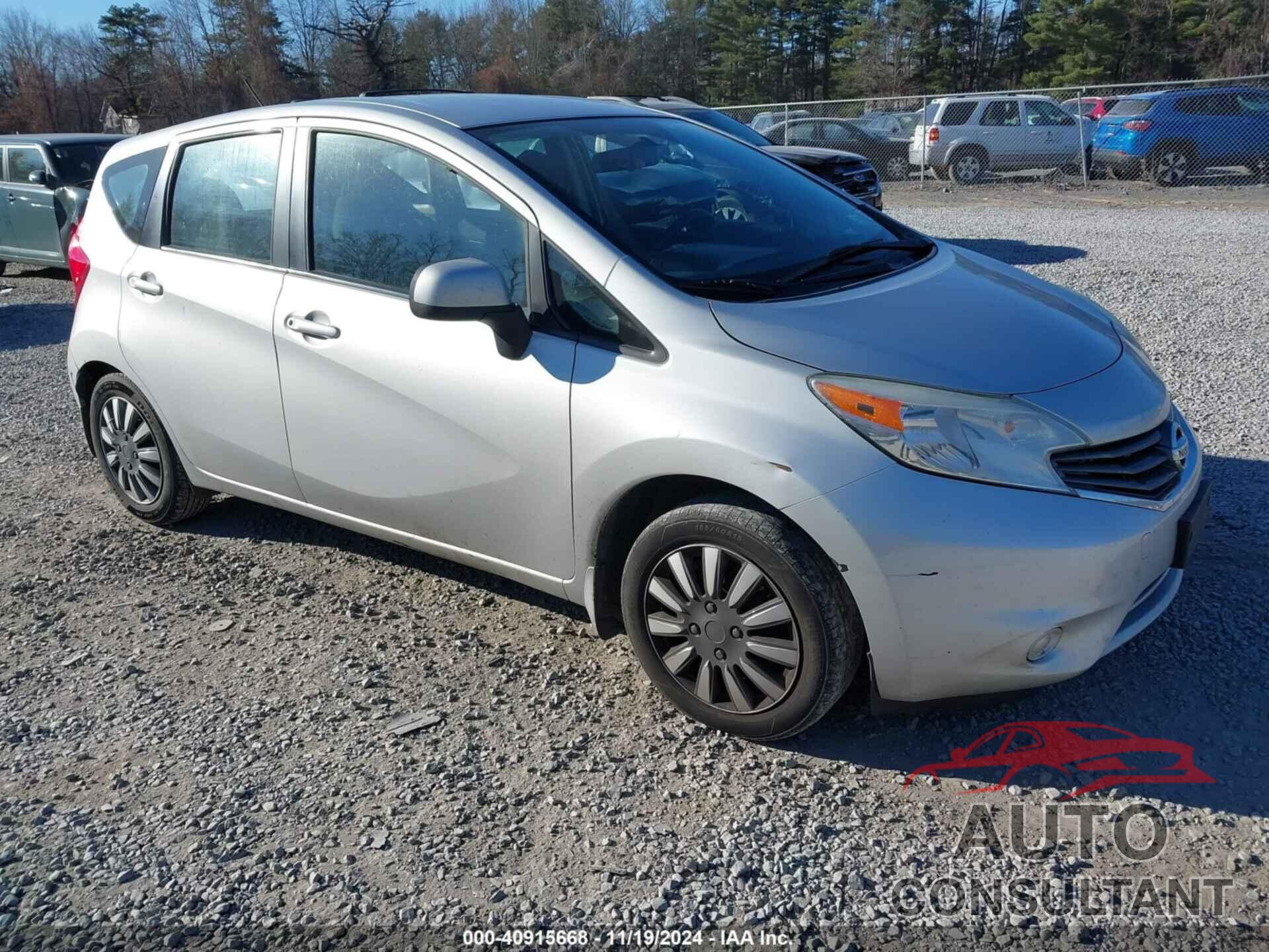 NISSAN VERSA NOTE 2014 - 3N1CE2CP0EL409681