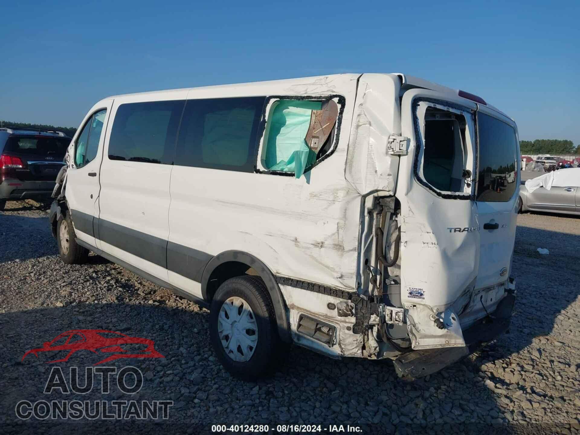 FORD TRANSIT 2017 - 1FBZX2YM8HKB02303