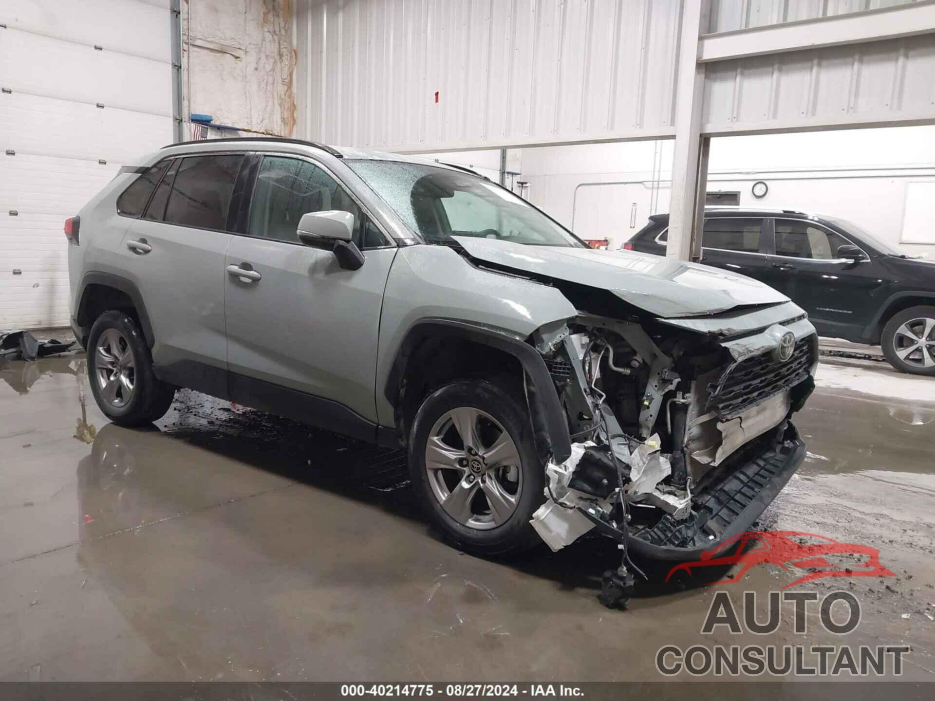 TOYOTA RAV4 2023 - 2T3W1RFV0PW272150