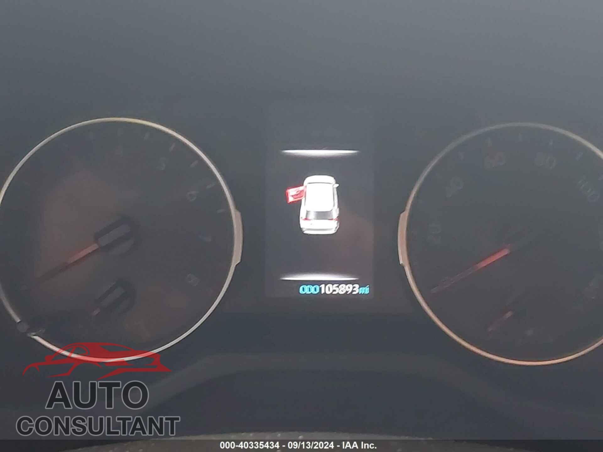 TOYOTA RAV4 2019 - JTMC1RFVXKD014758