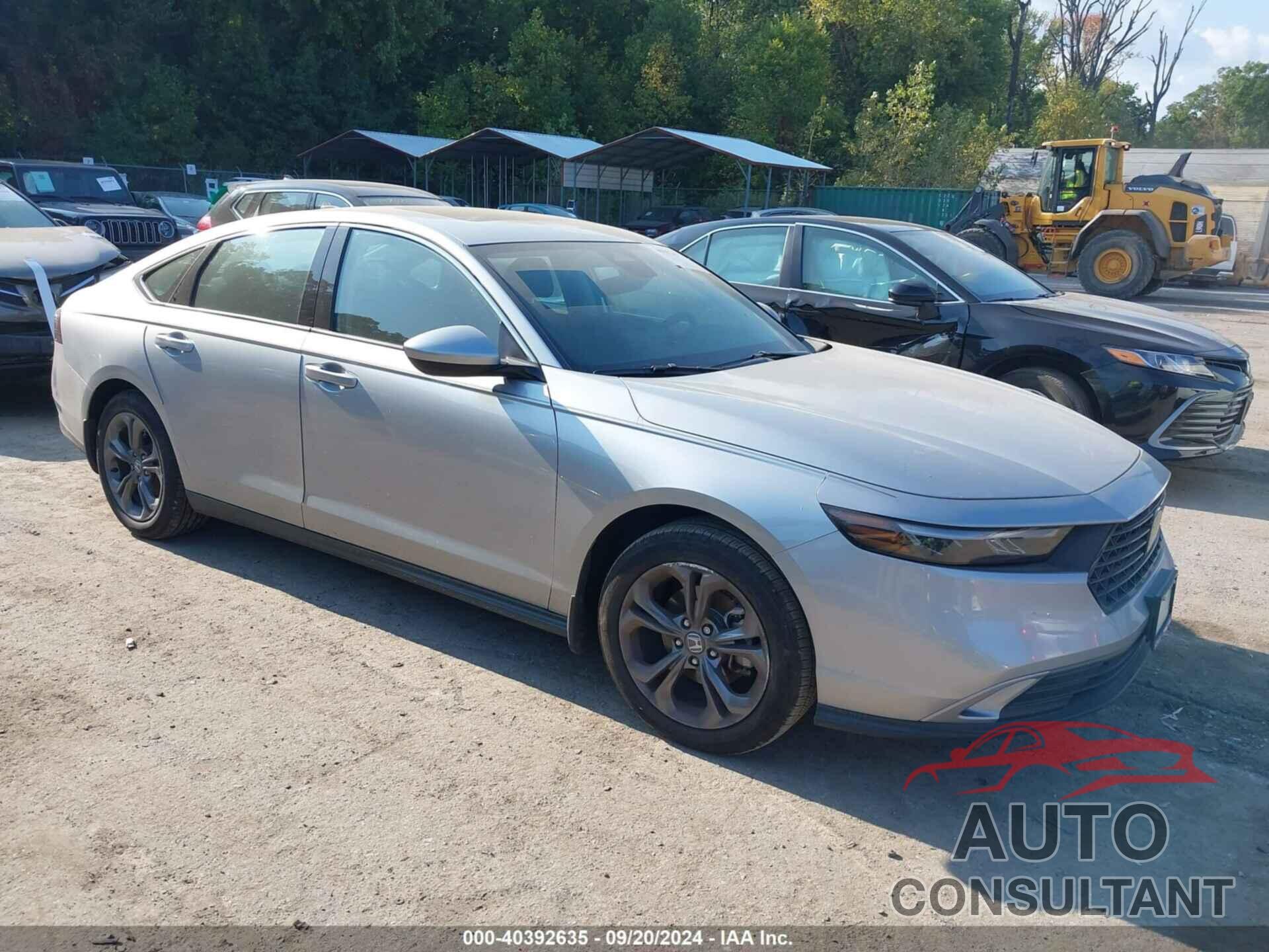 HONDA ACCORD 2024 - 1HGCY1F37RA025273