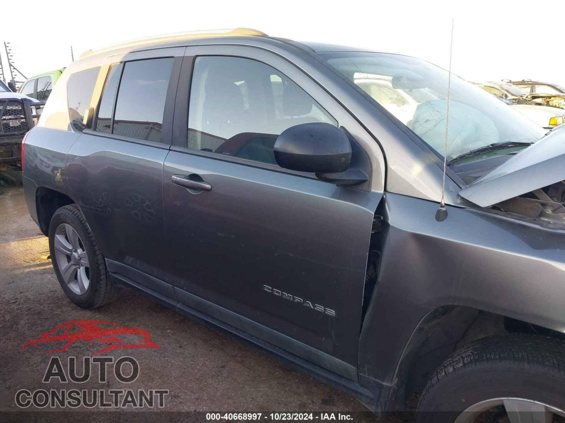 JEEP COMPASS 2011 - 1J4NT1FA2BD253359