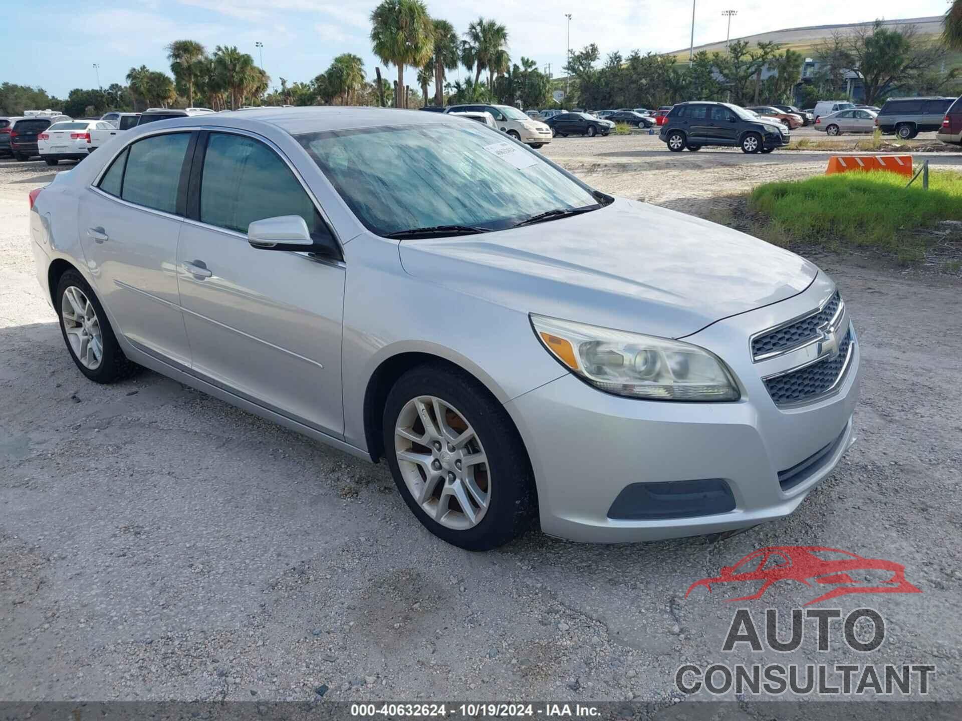 CHEVROLET MALIBU 2013 - 1G11C5SA4DF138196