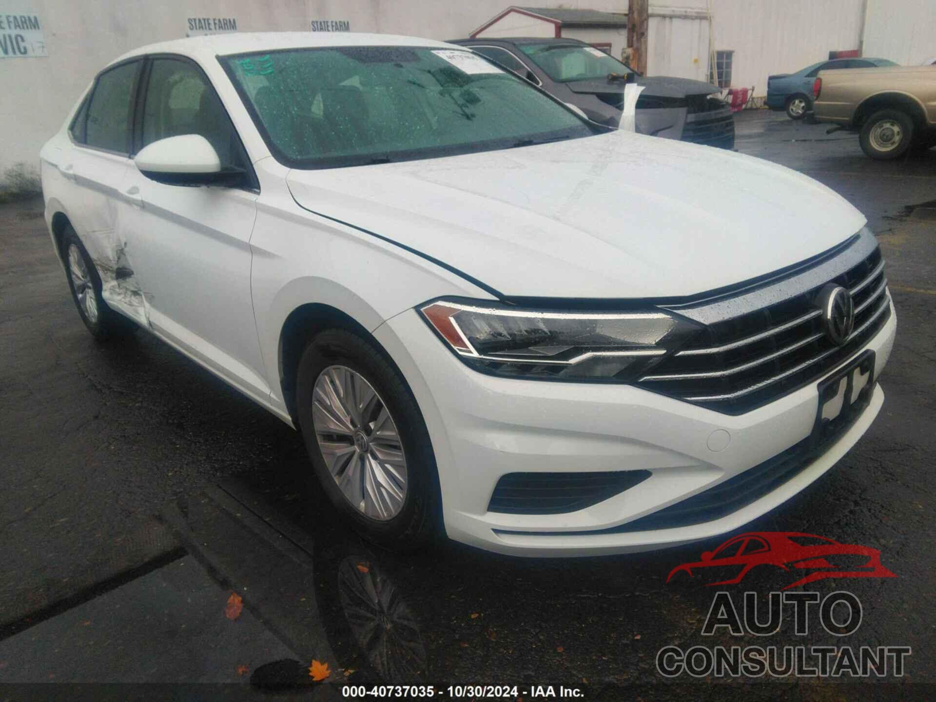 VOLKSWAGEN JETTA 2019 - 3VWC57BU7KM082197