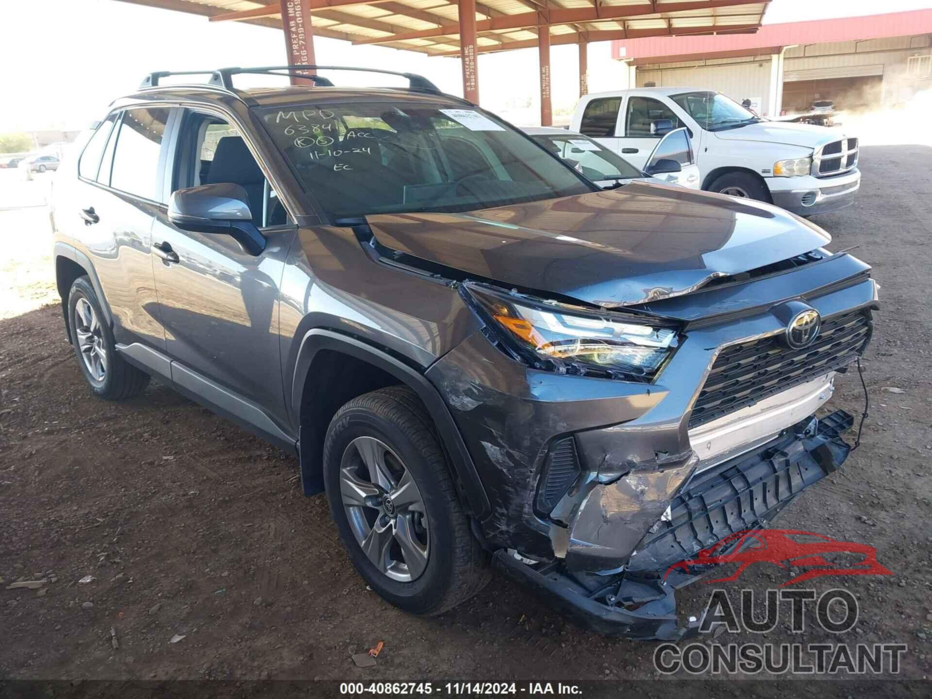 TOYOTA RAV4 2024 - 2T3P1RFV1RC445697