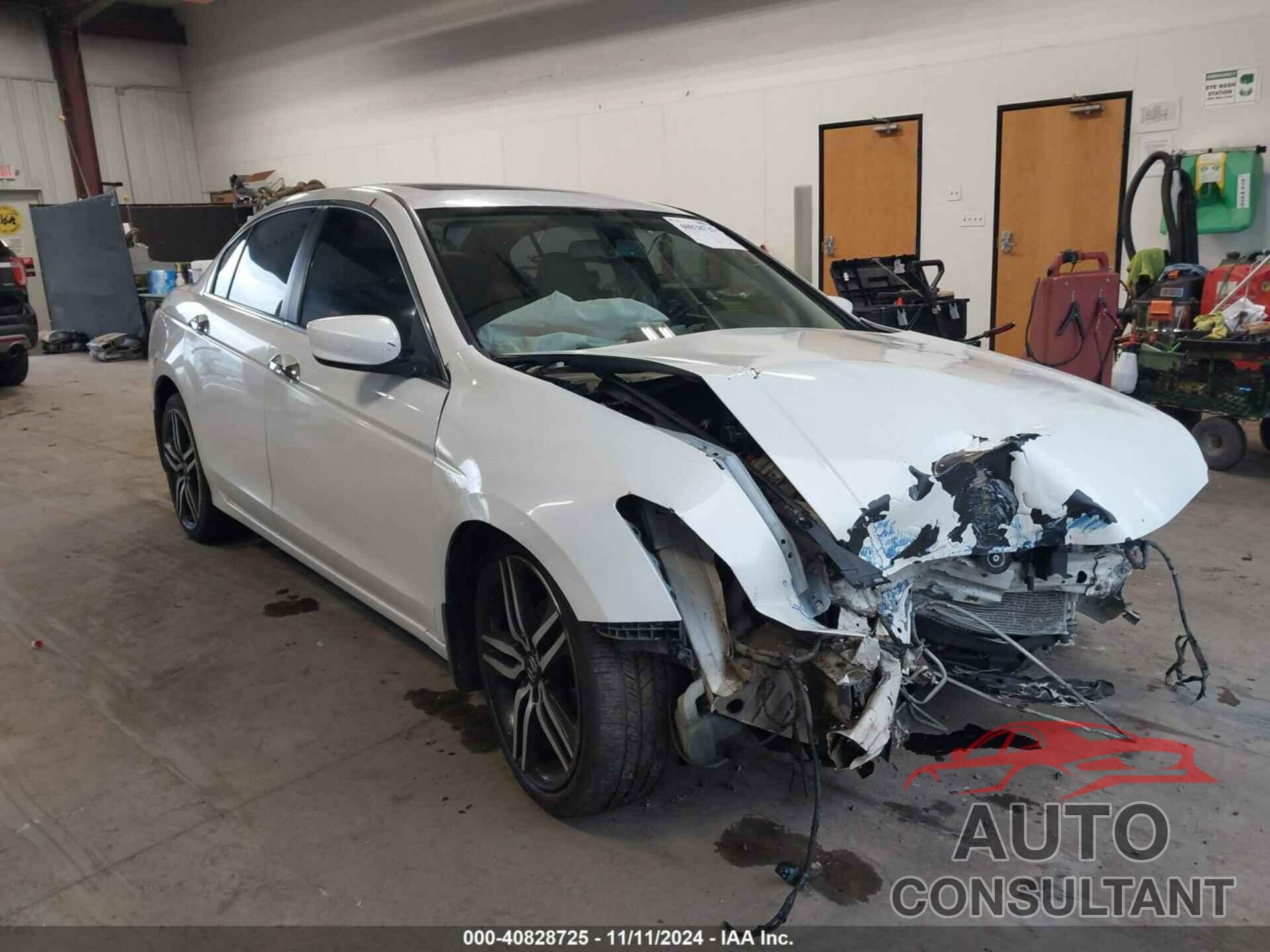HONDA ACCORD 2009 - 1HGCP36819A023609