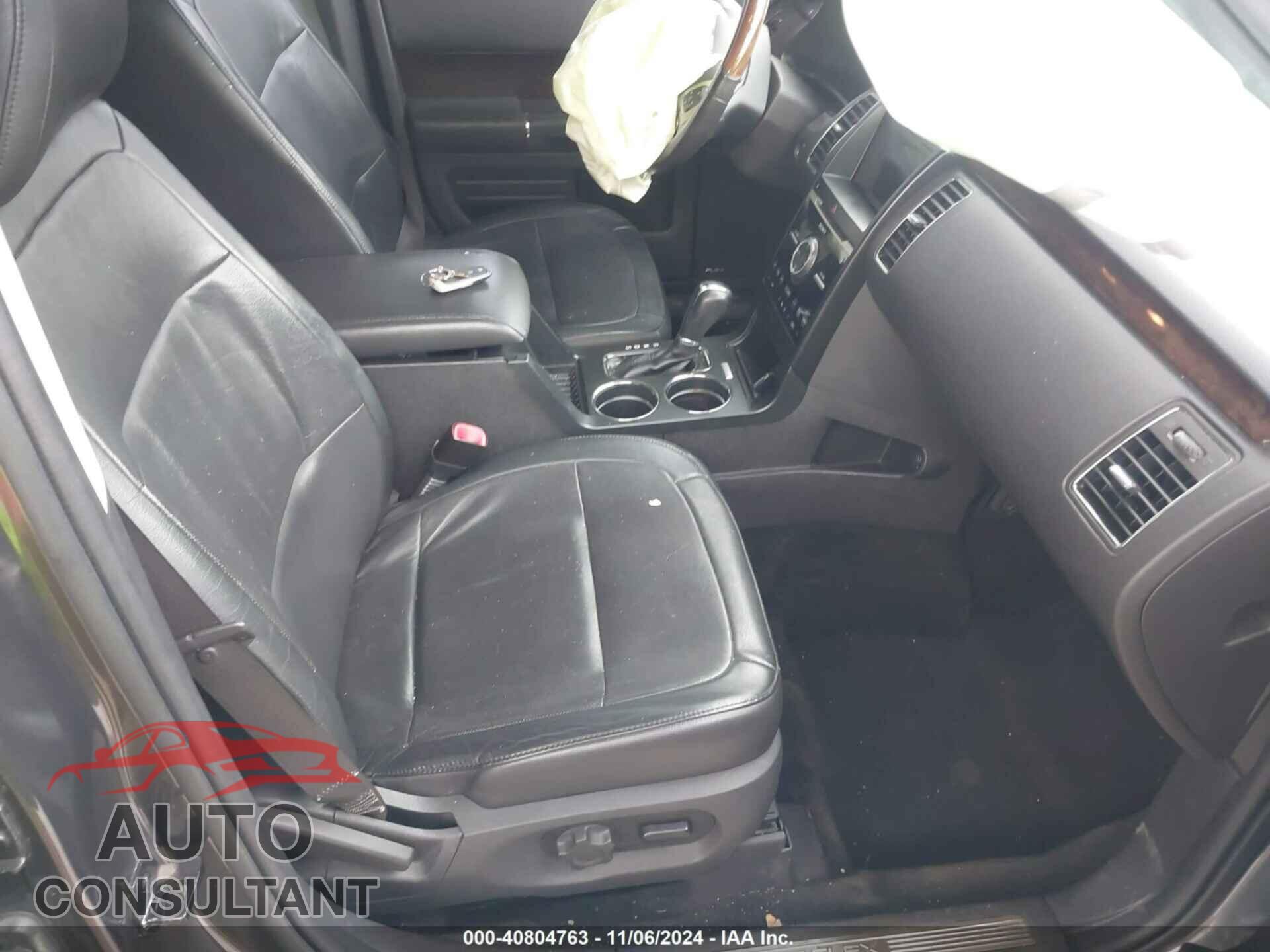 FORD FLEX 2018 - 2FMGK5D84JBA05252