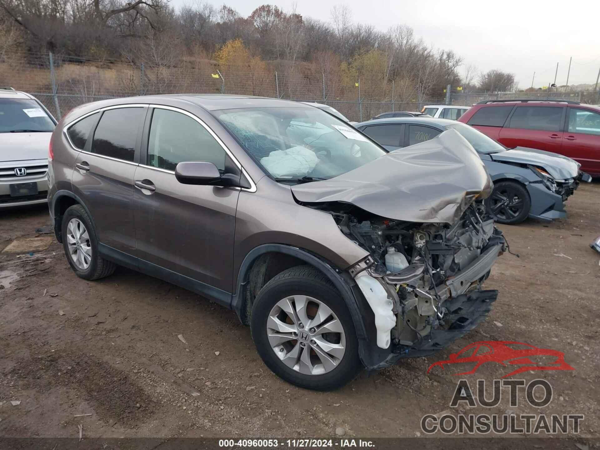 HONDA CR-V 2012 - 5J6RM4H51CL073815