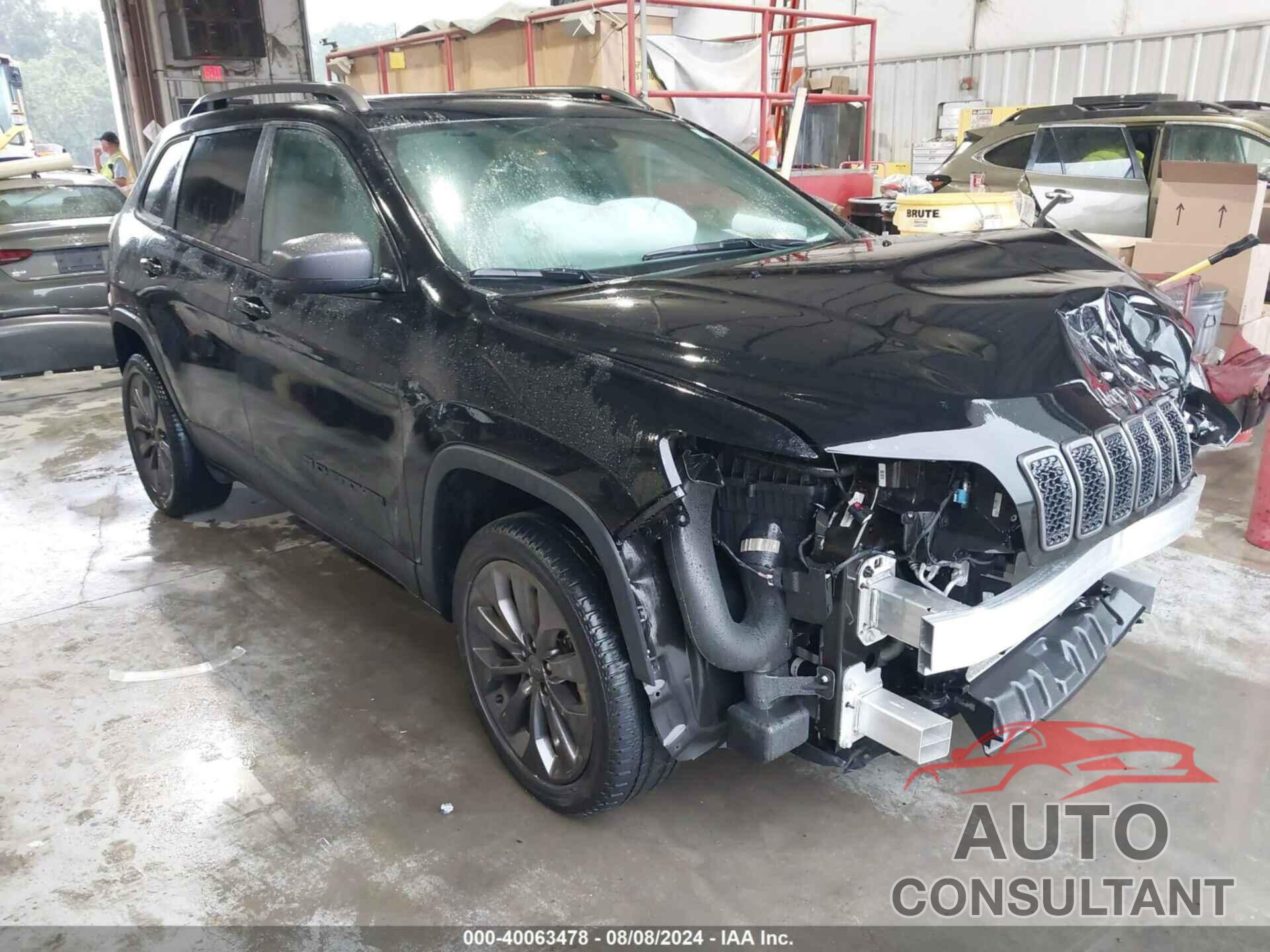 JEEP CHEROKEE 2021 - 1C4PJMMX6MD223118