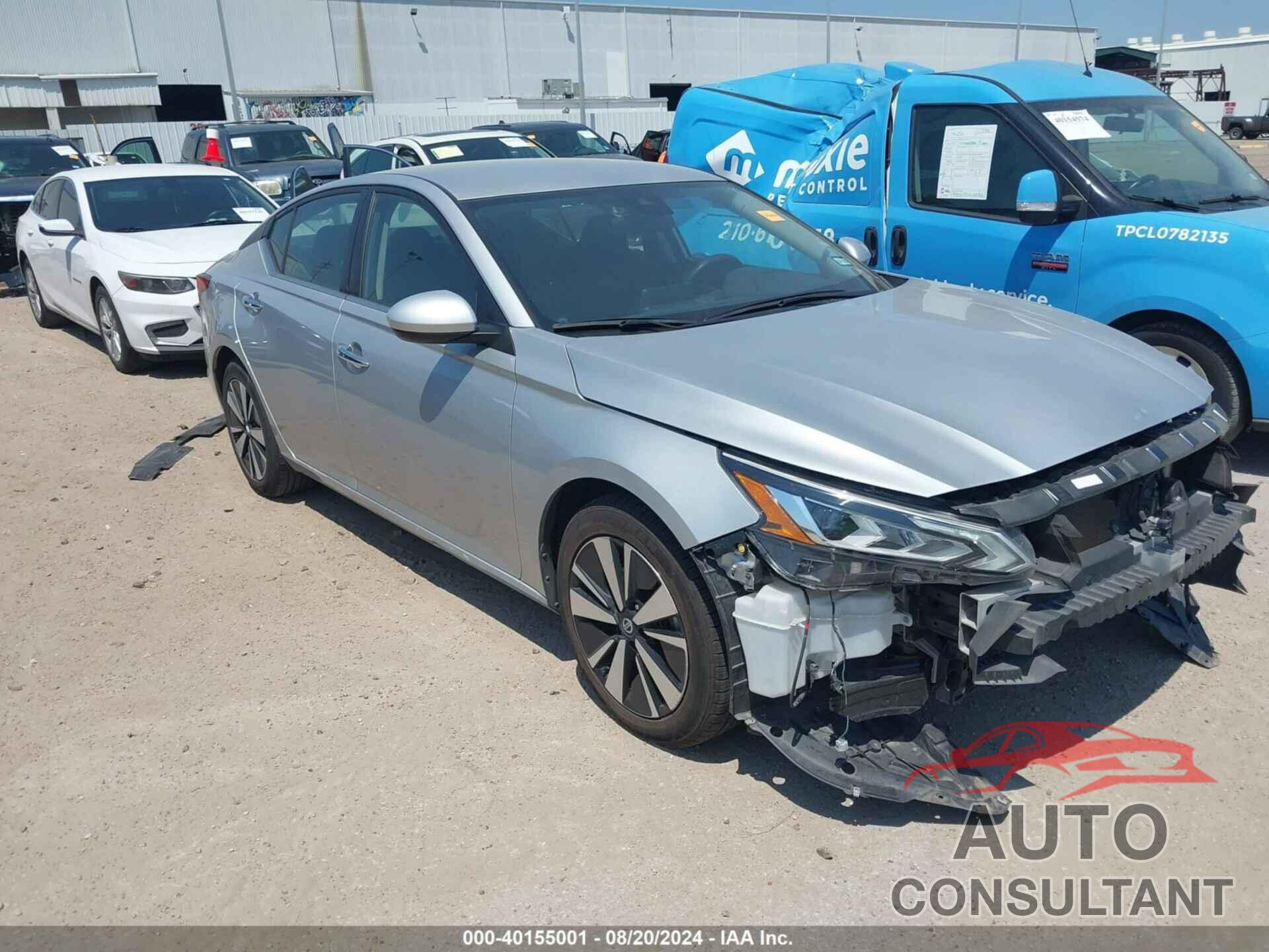 NISSAN ALTIMA 2022 - 1N4BL4DV2NN392945