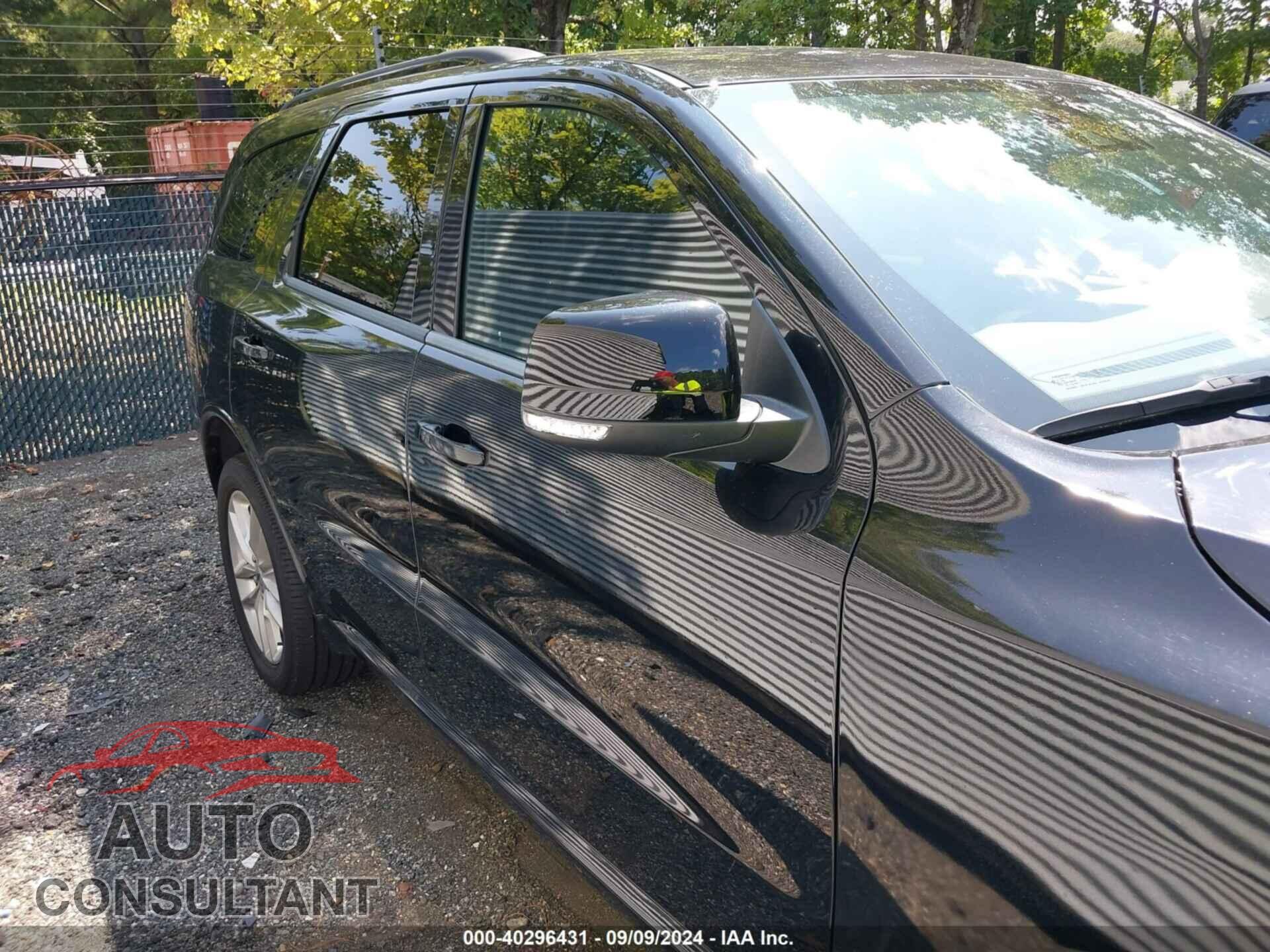 DODGE DURANGO 2023 - 1C4RDJDG9PC572315