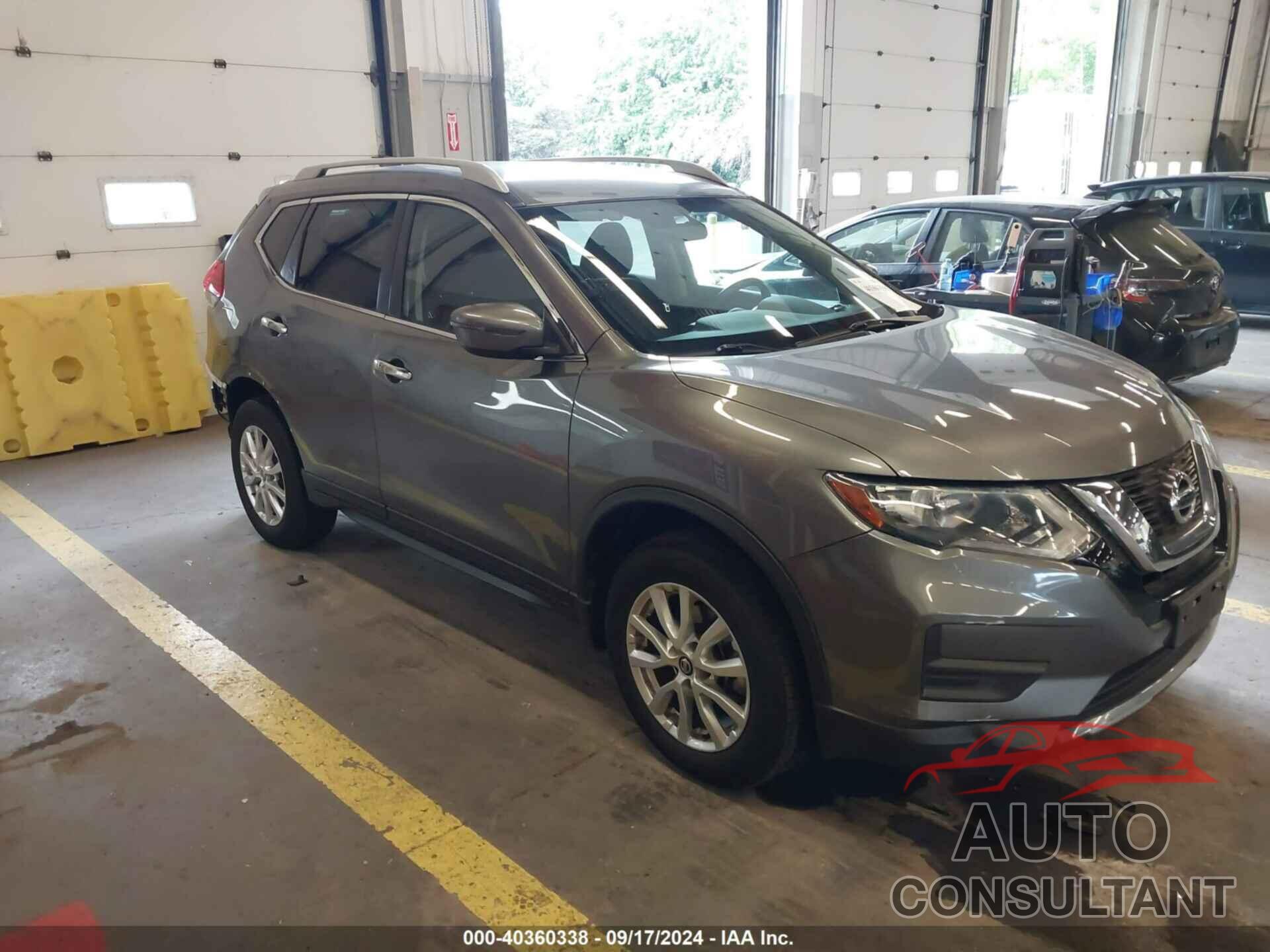 NISSAN ROGUE 2017 - 5N1AT2MV8HC792286