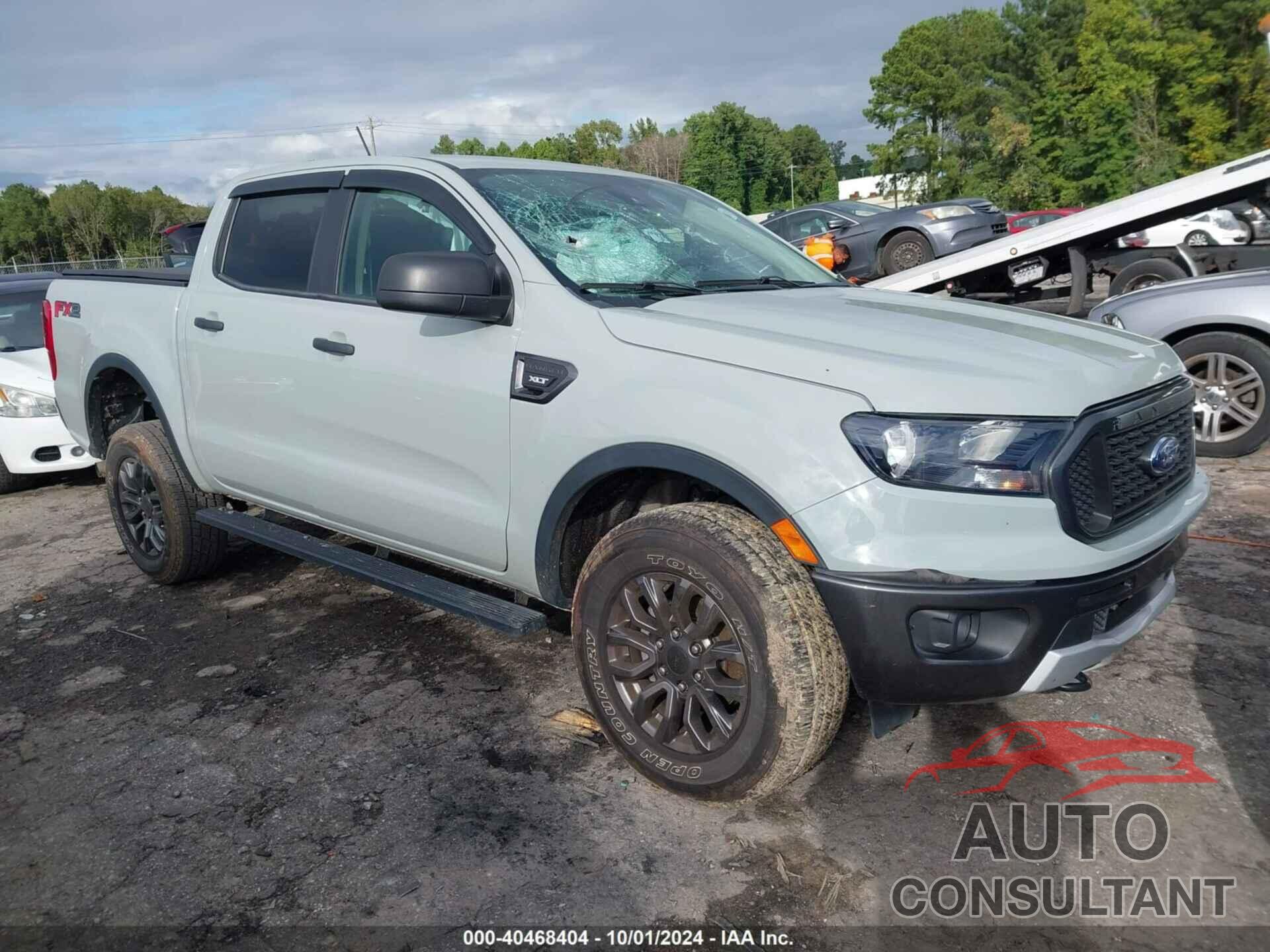 FORD RANGER 2021 - 1FTER4EH7MLD27002
