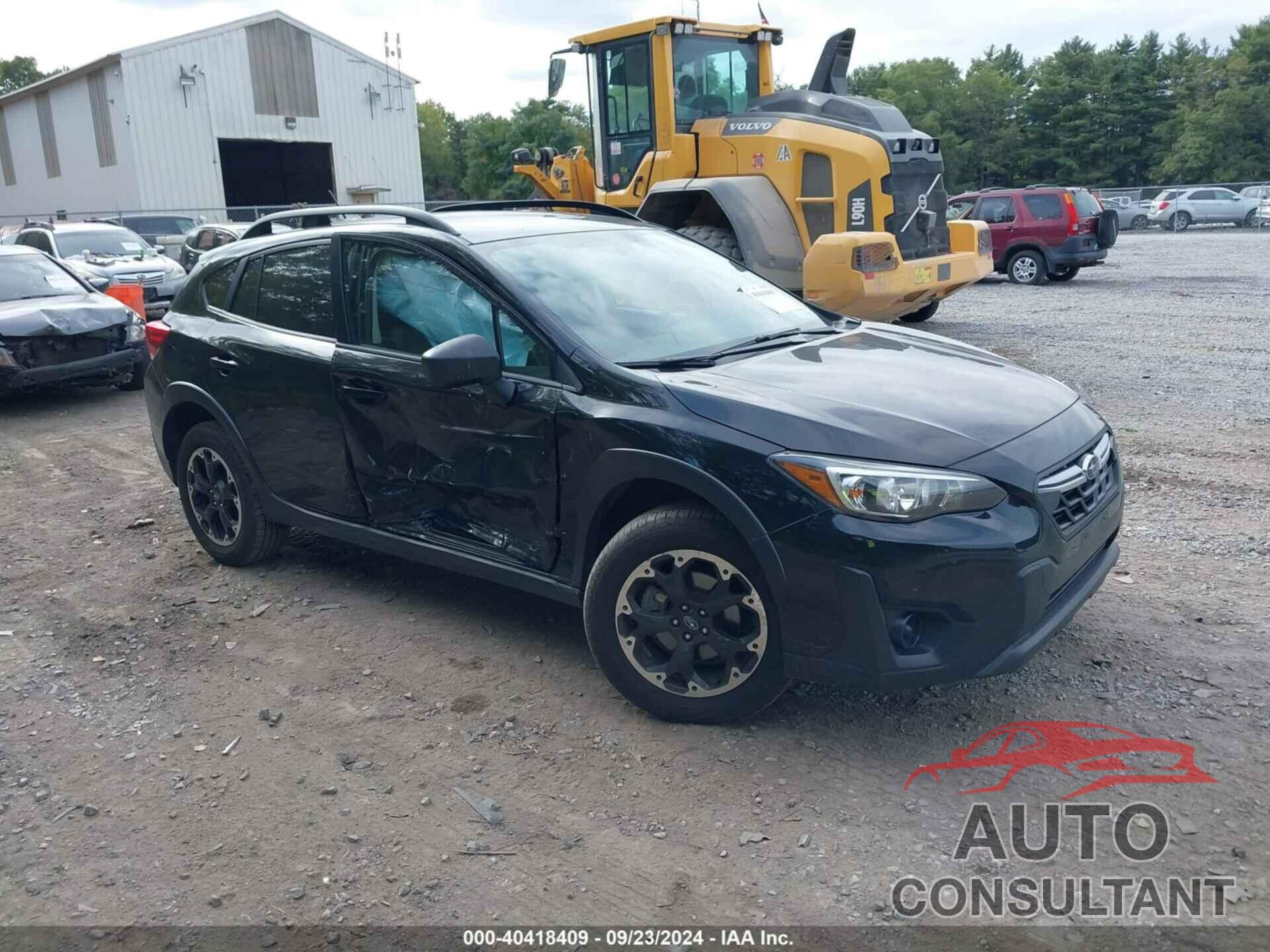 SUBARU CROSSTREK 2022 - JF2GTABC1NH263479