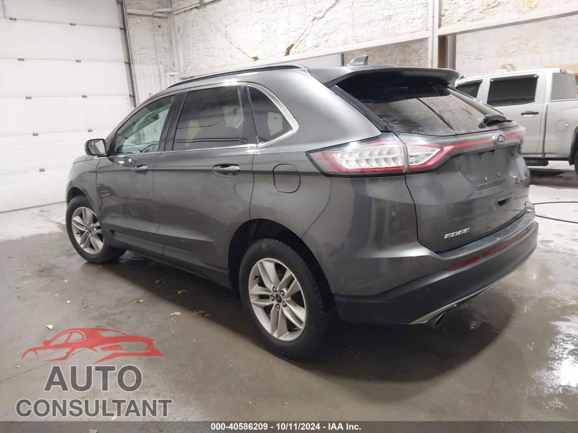 FORD EDGE 2017 - 2FMPK4J90HBB90806