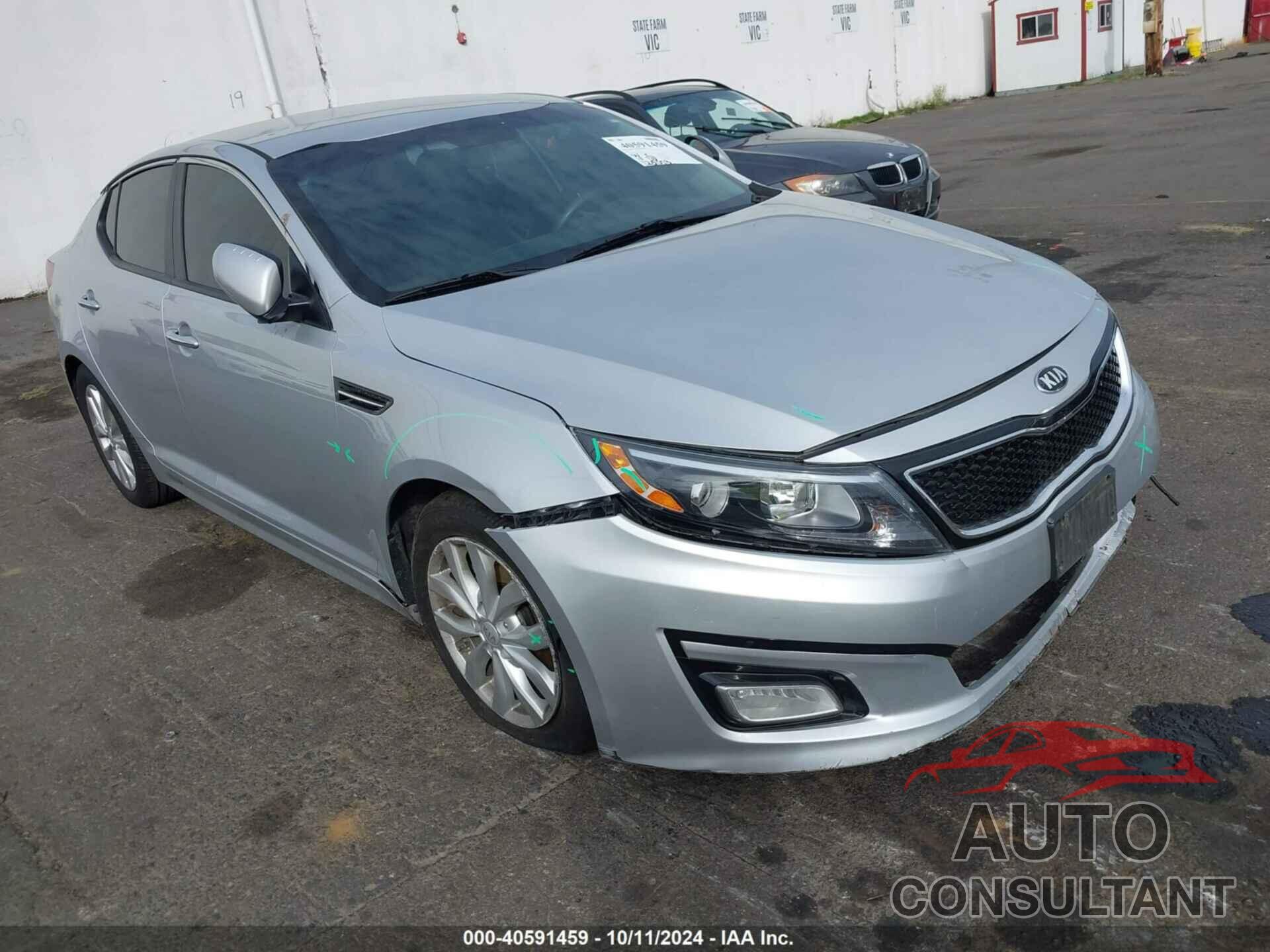 KIA OPTIMA 2015 - 5XXGM4A73FG465546